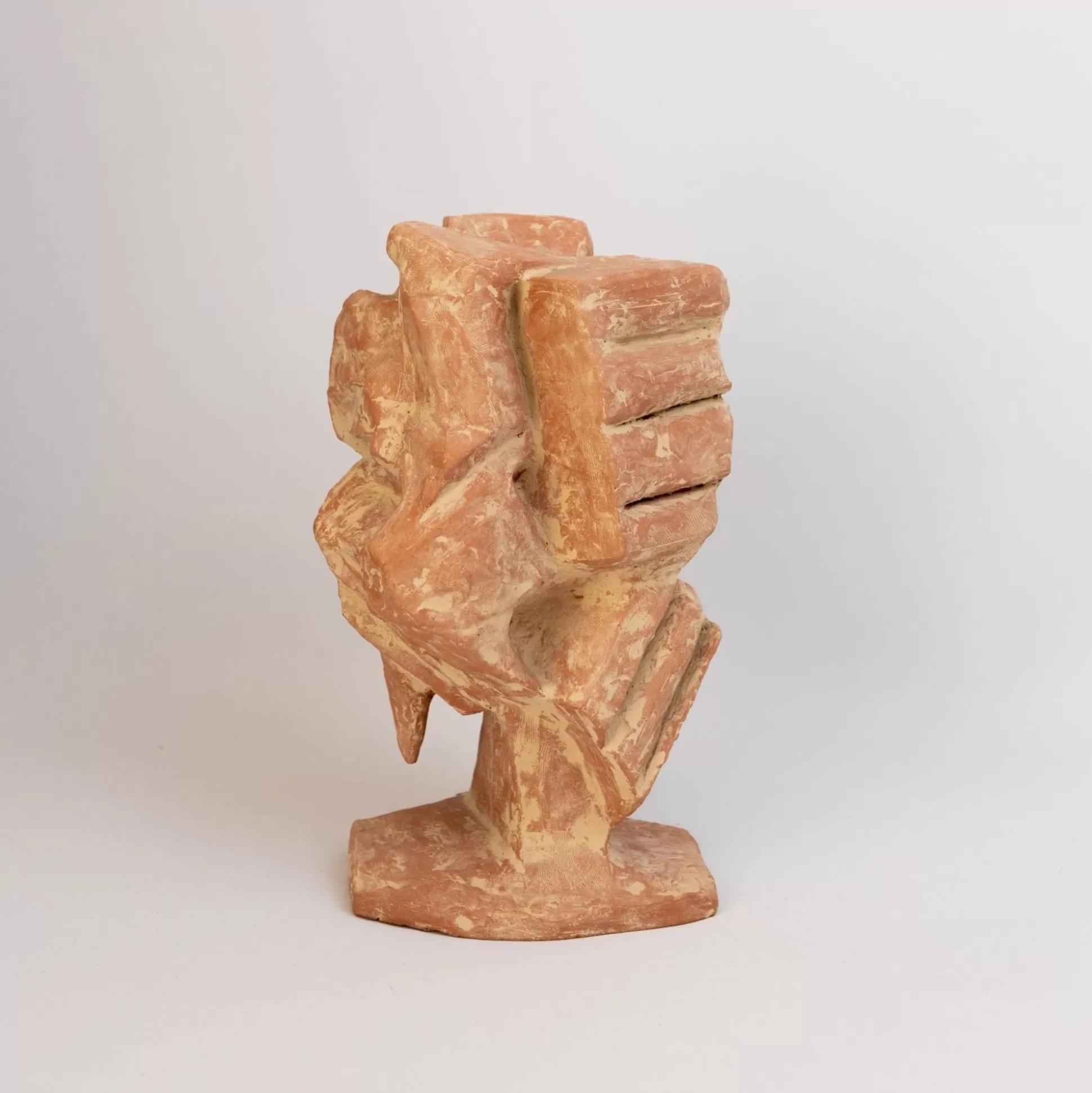 Store 002 Ryosuke Yazaki Terracotta Sculpture Art