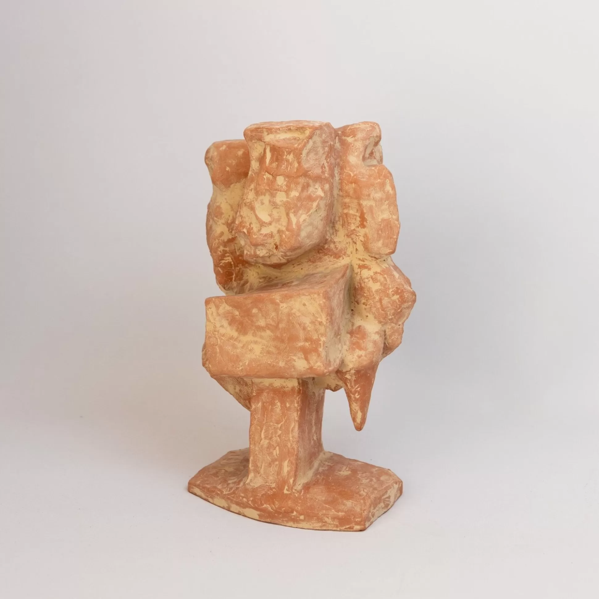 Store 002 Ryosuke Yazaki Terracotta Sculpture Art