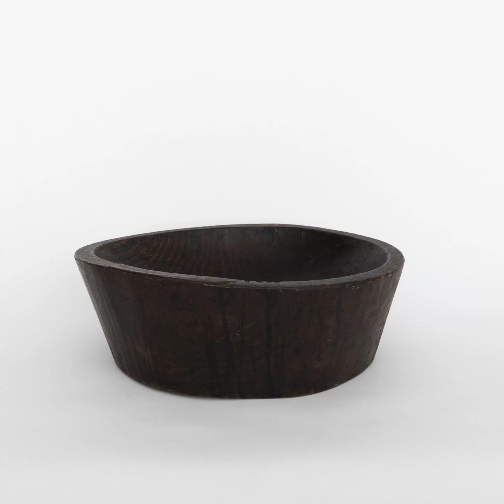 Online 060 Unknown, Japan Wood Object Vintage