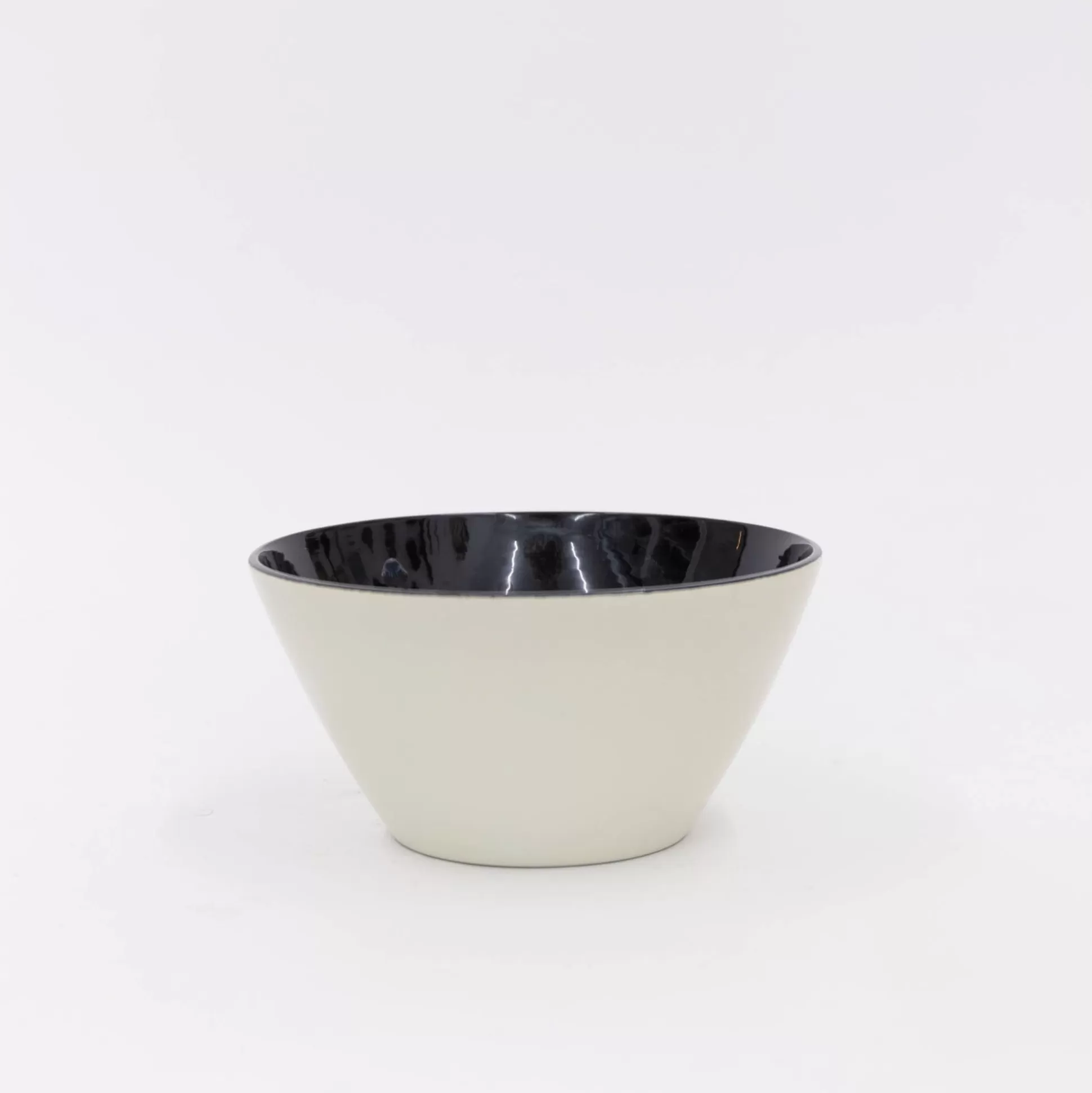 Flash Sale 106 60'S, Bowl Small - Off White Vintage