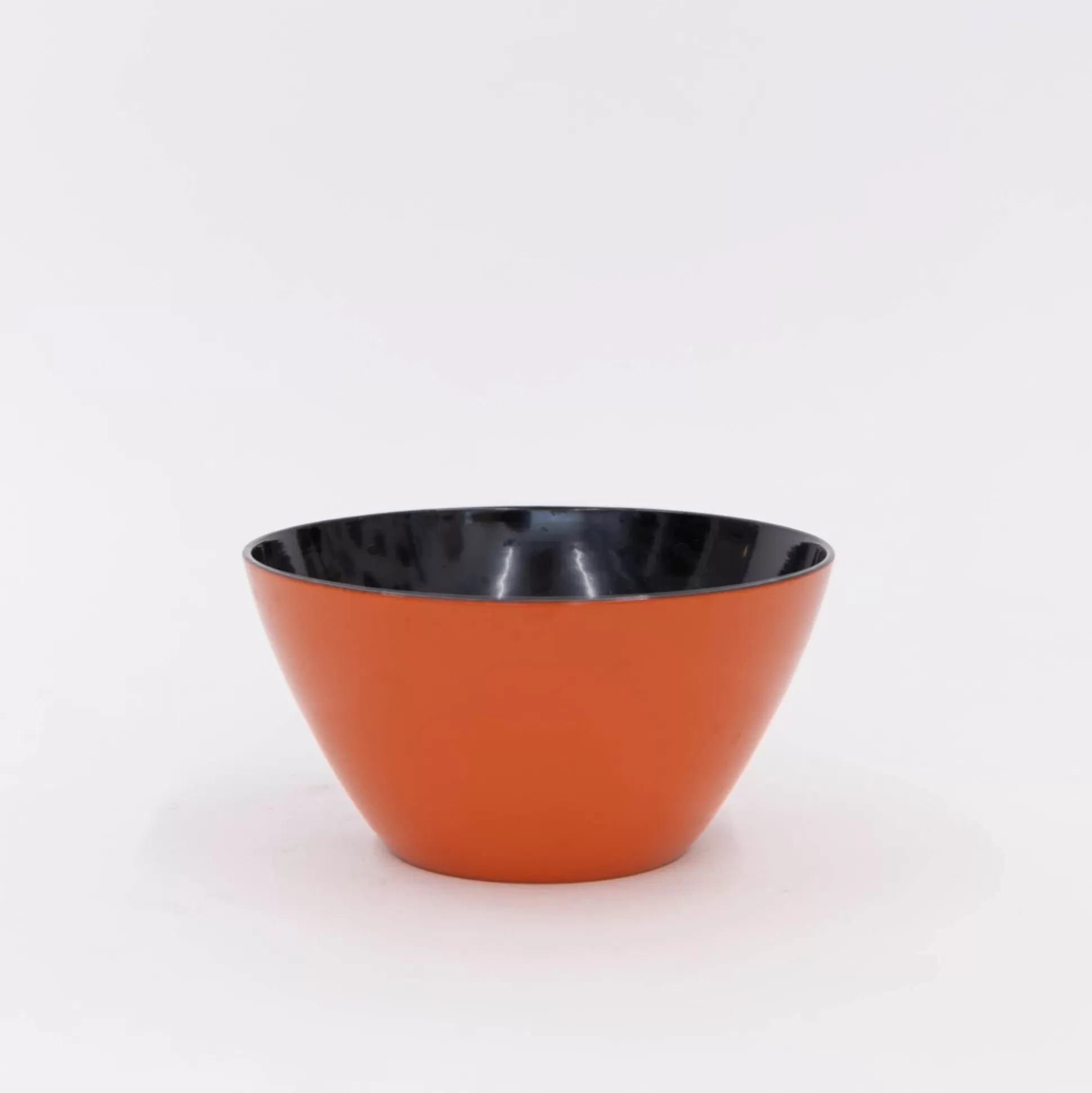 Clearance 107 60'S, Bowl Small - Vermillion Vintage