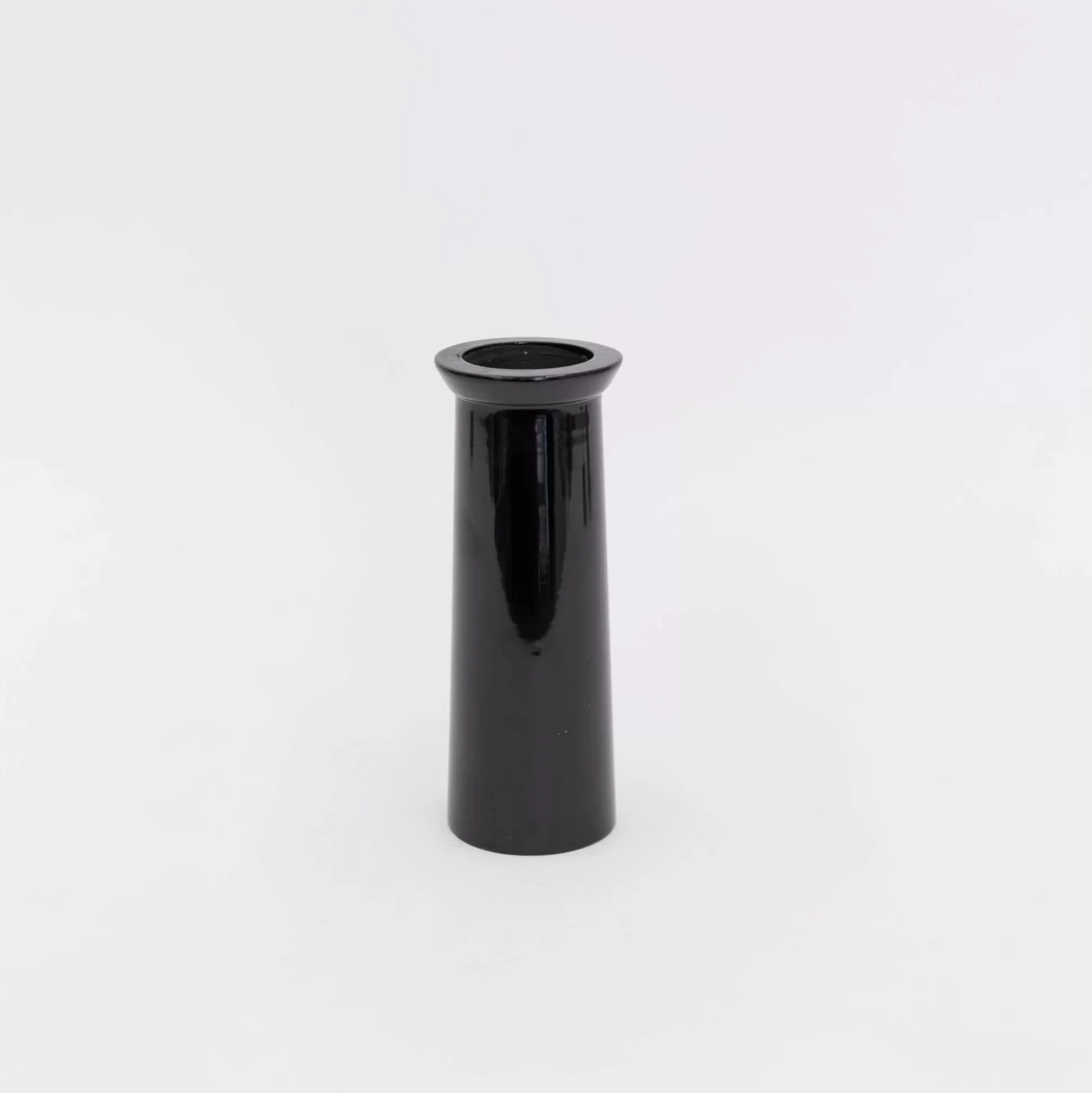 Cheap 108 60'S, Candle Holder- Black Vintage