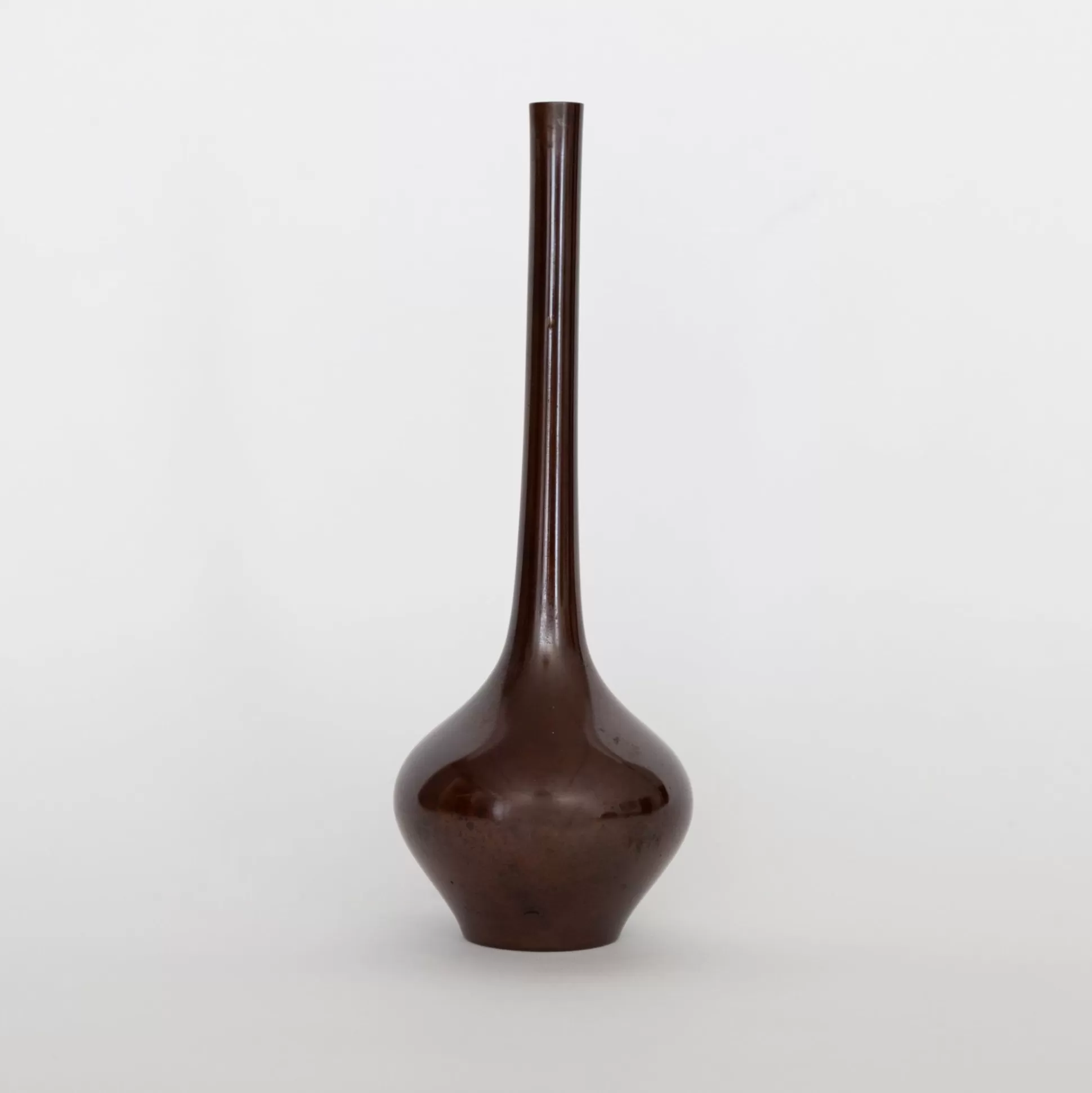 Store 137 Vintage Bronze Vase Art