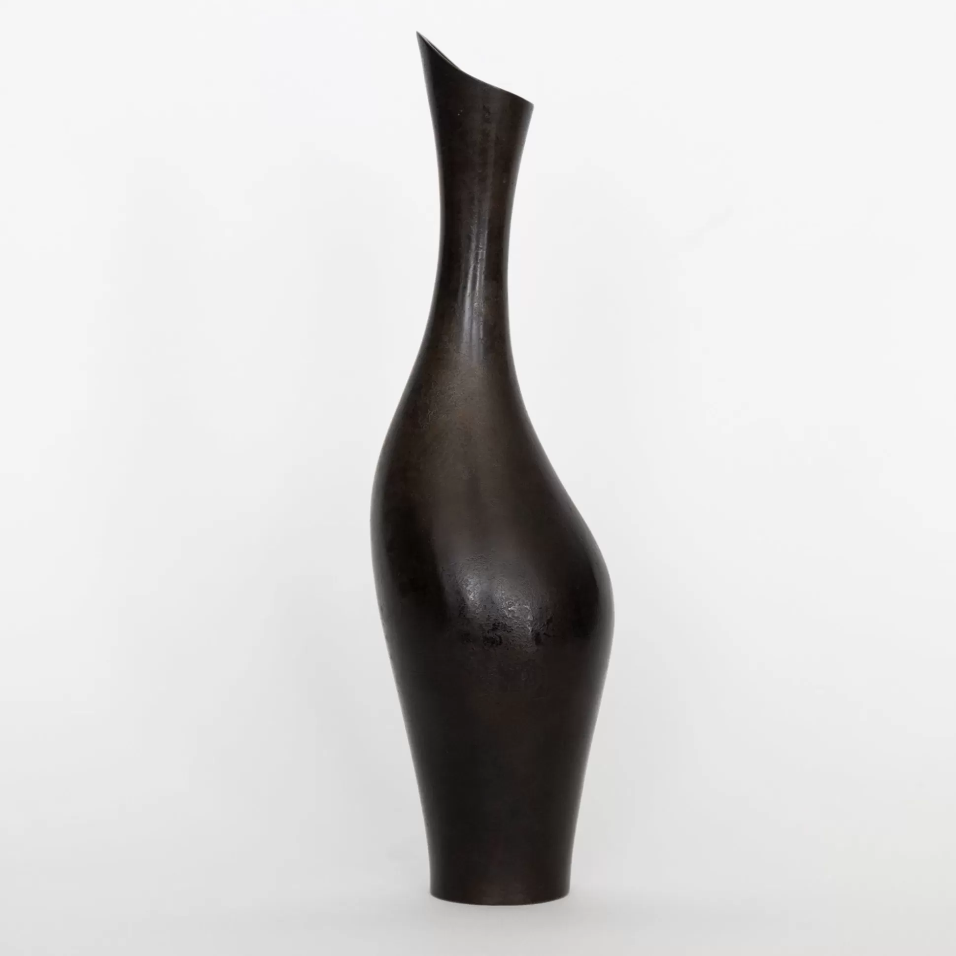 Best Sale 144 Vintage Bronze Vase Art