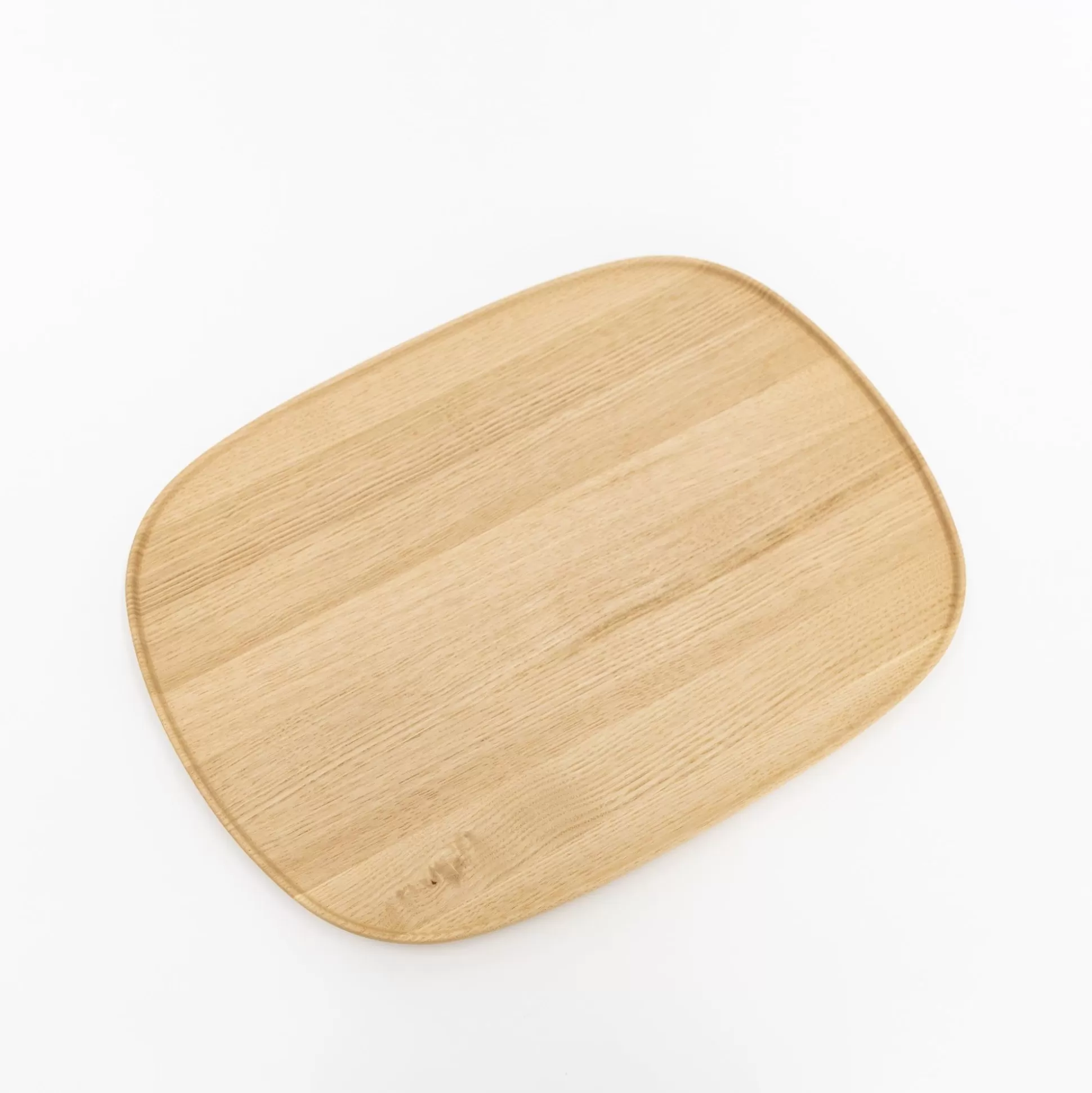 Online Aizawa Chestnut Fukura Tray Serving