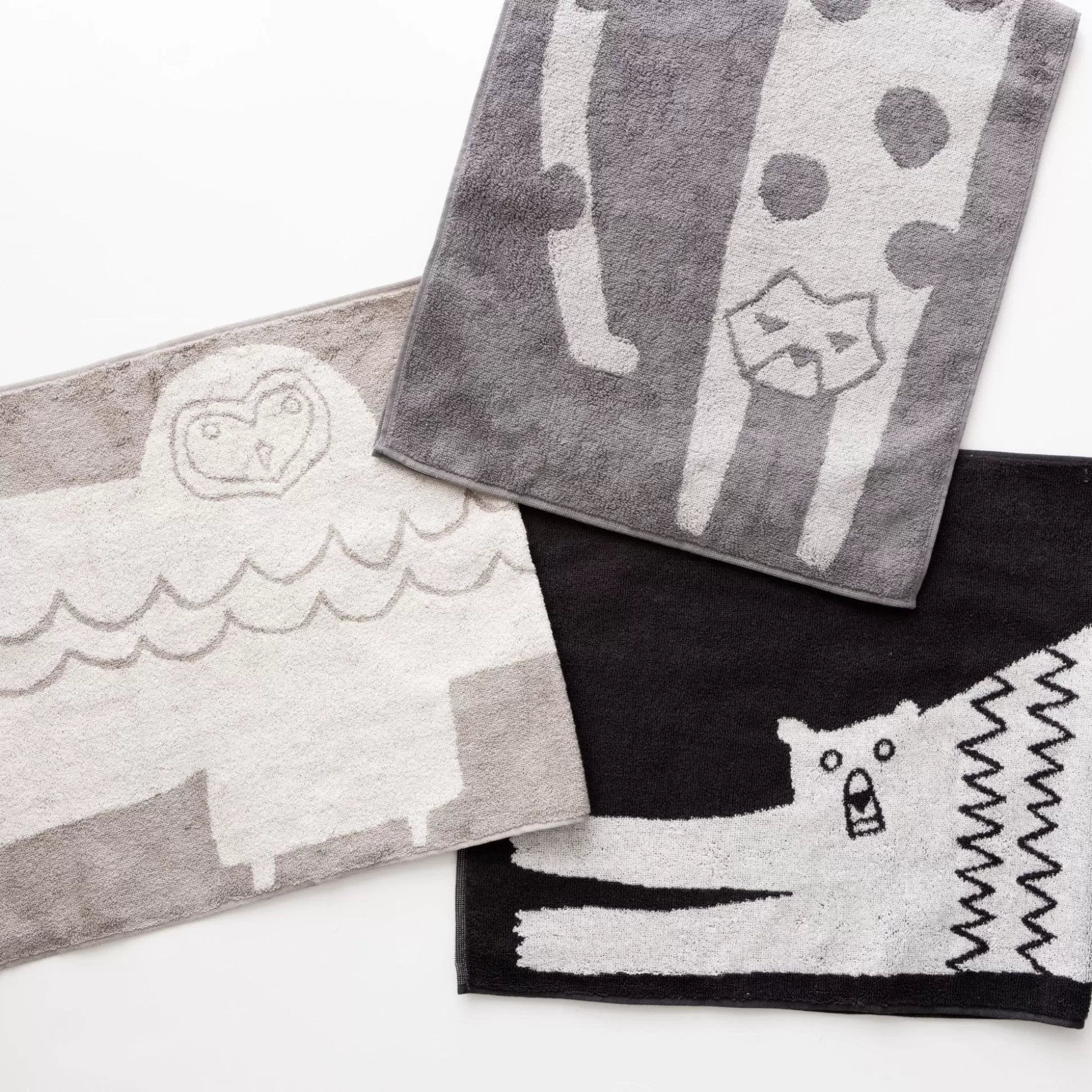 Online Animal Towels - Medium Kids & Baby