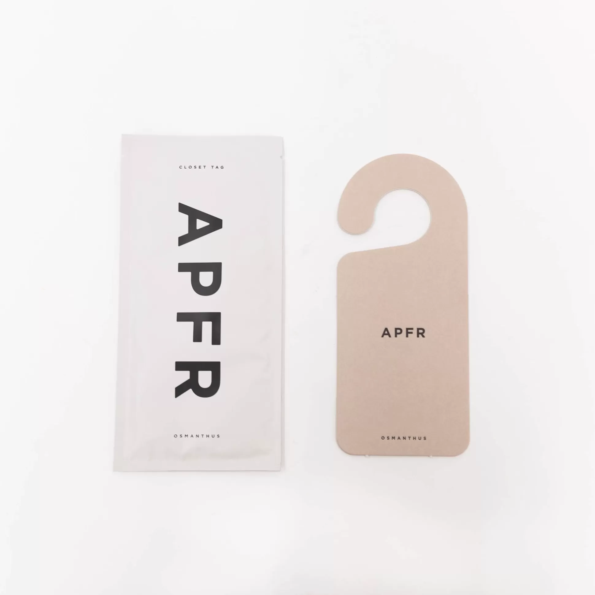 Outlet Apfr Scented Closet Tag Soaps & Scents