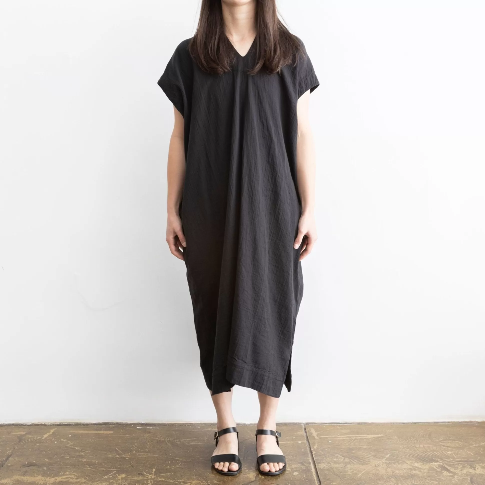 Discount Crescent Long Dress Apparel