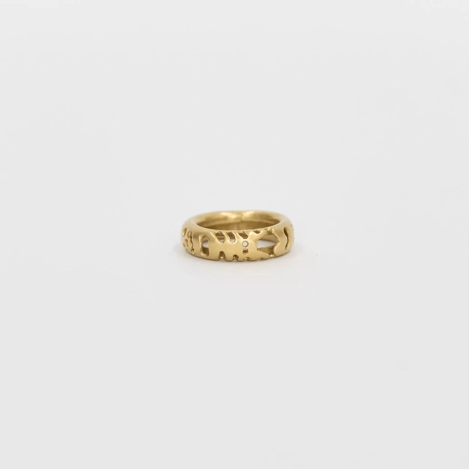 Cheap 'Doku' Ring No. 18 Jewelry