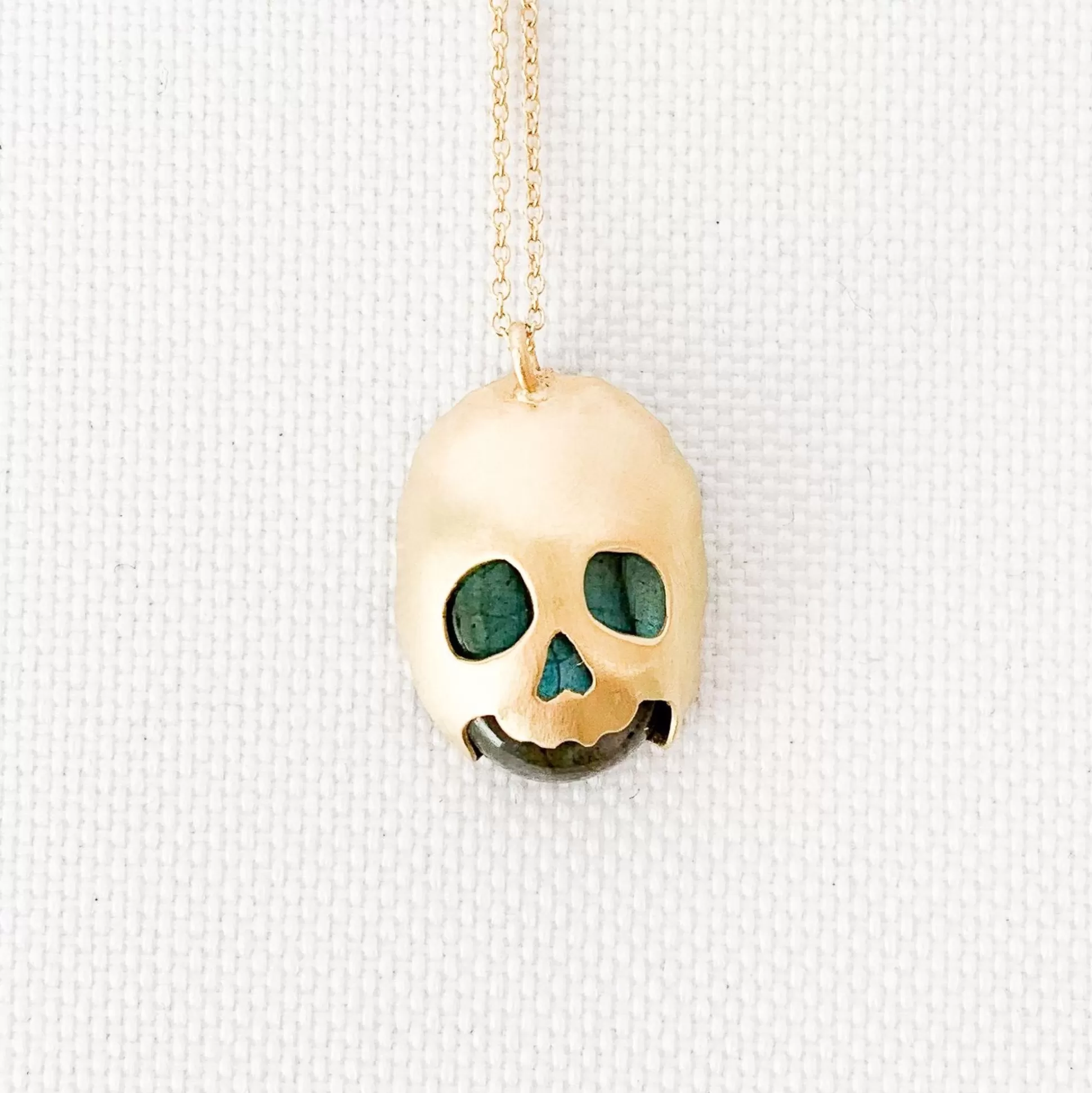 Best Sale 'Doku' Skull Necklace Jewelry