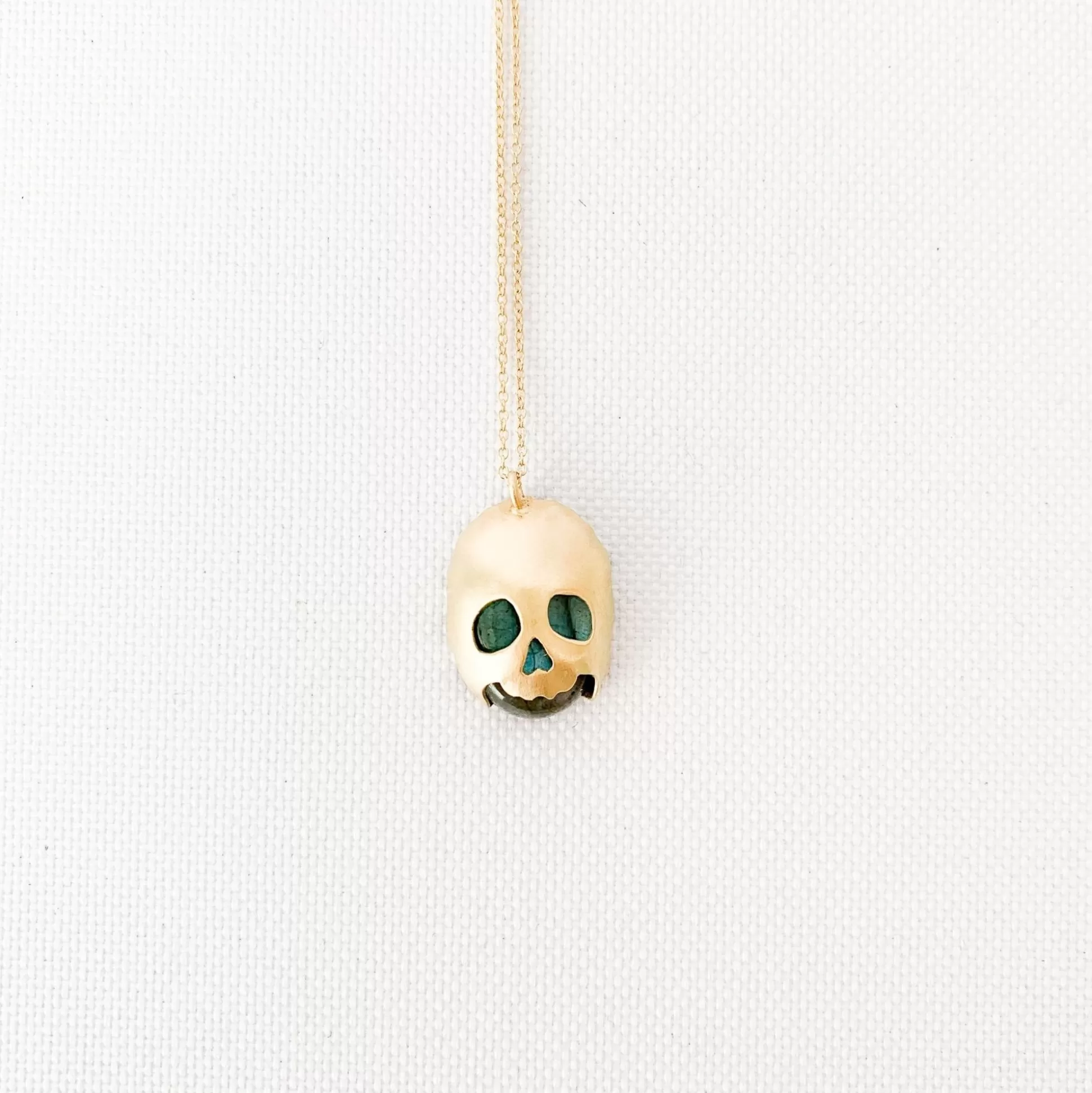 Best Sale 'Doku' Skull Necklace Jewelry