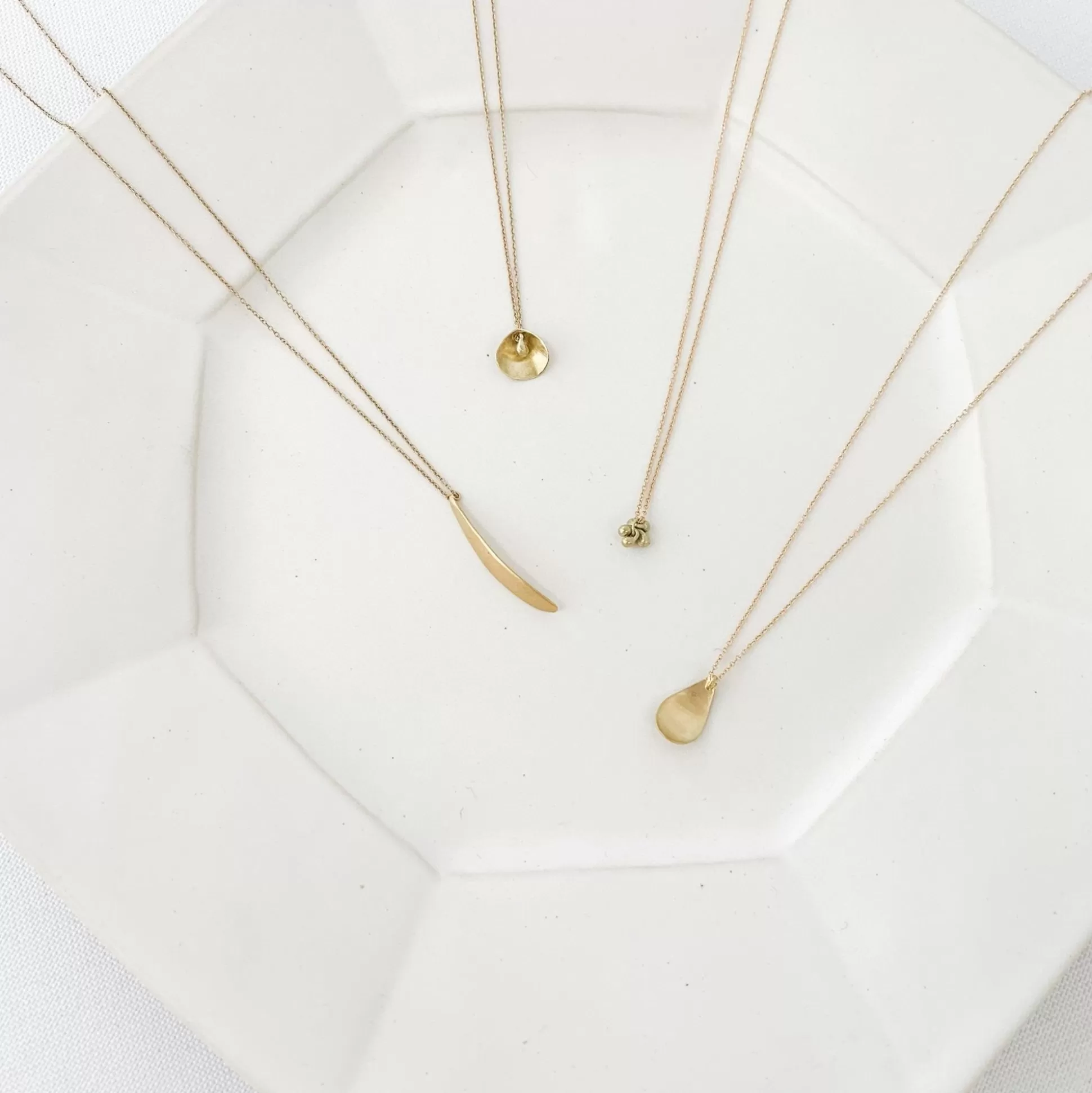 Discount 'Fuji' Necklace Jewelry