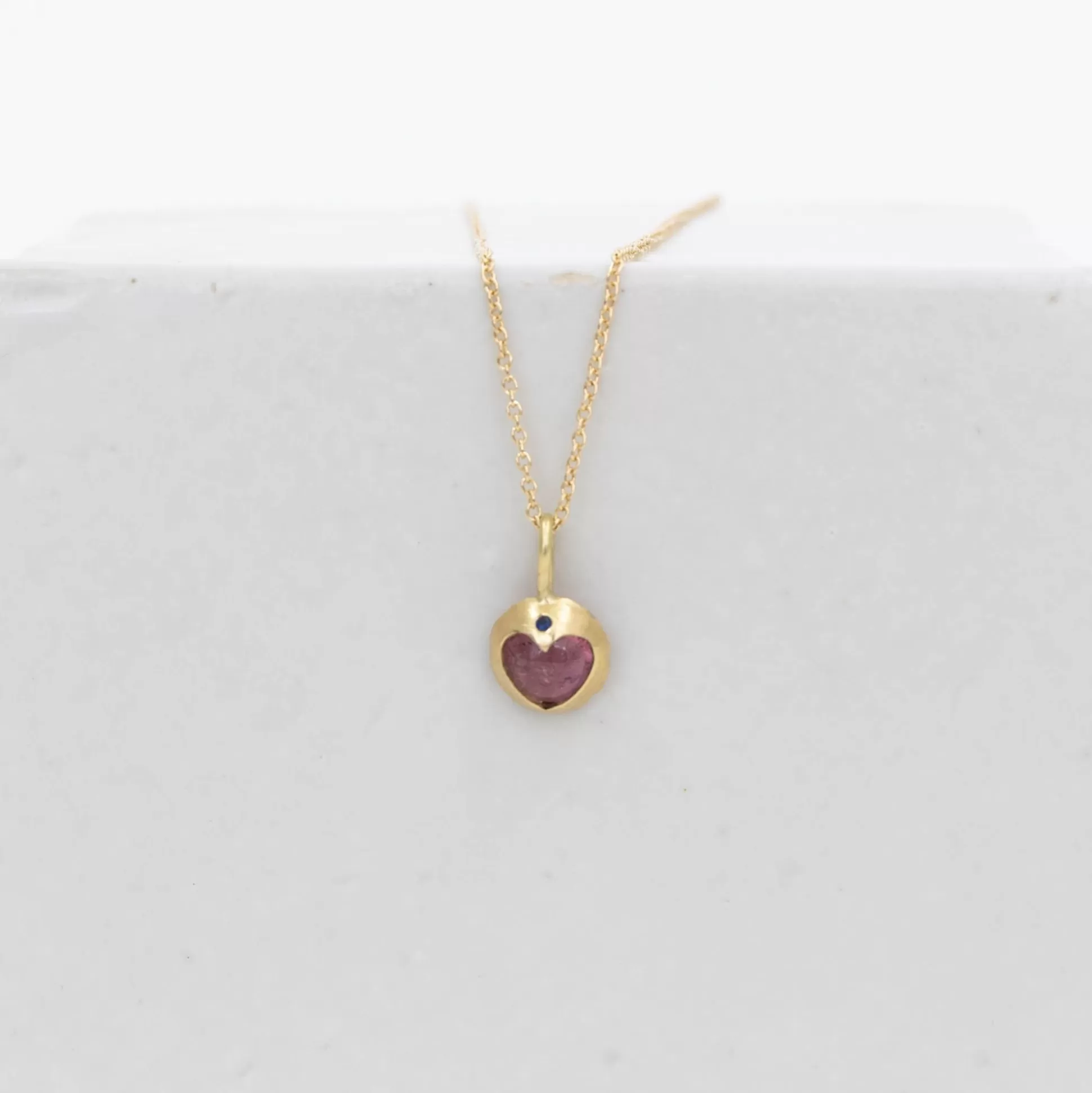 Clearance 'Heart' Necklace No. 26 Jewelry