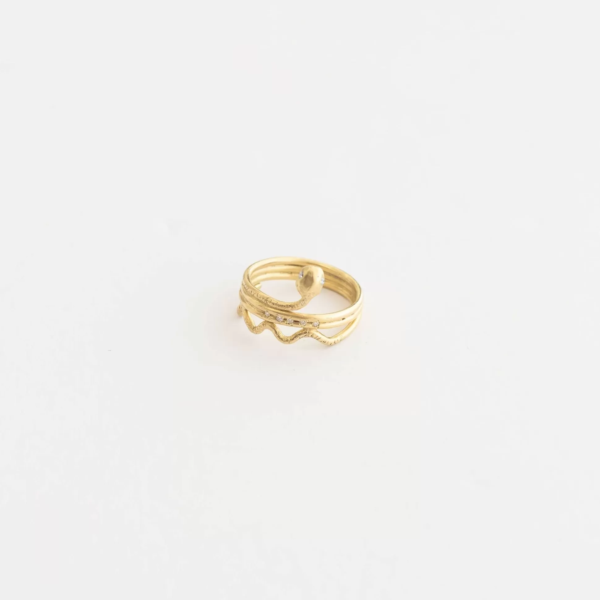 Best 'Hebi' Ring No. 7 Jewelry