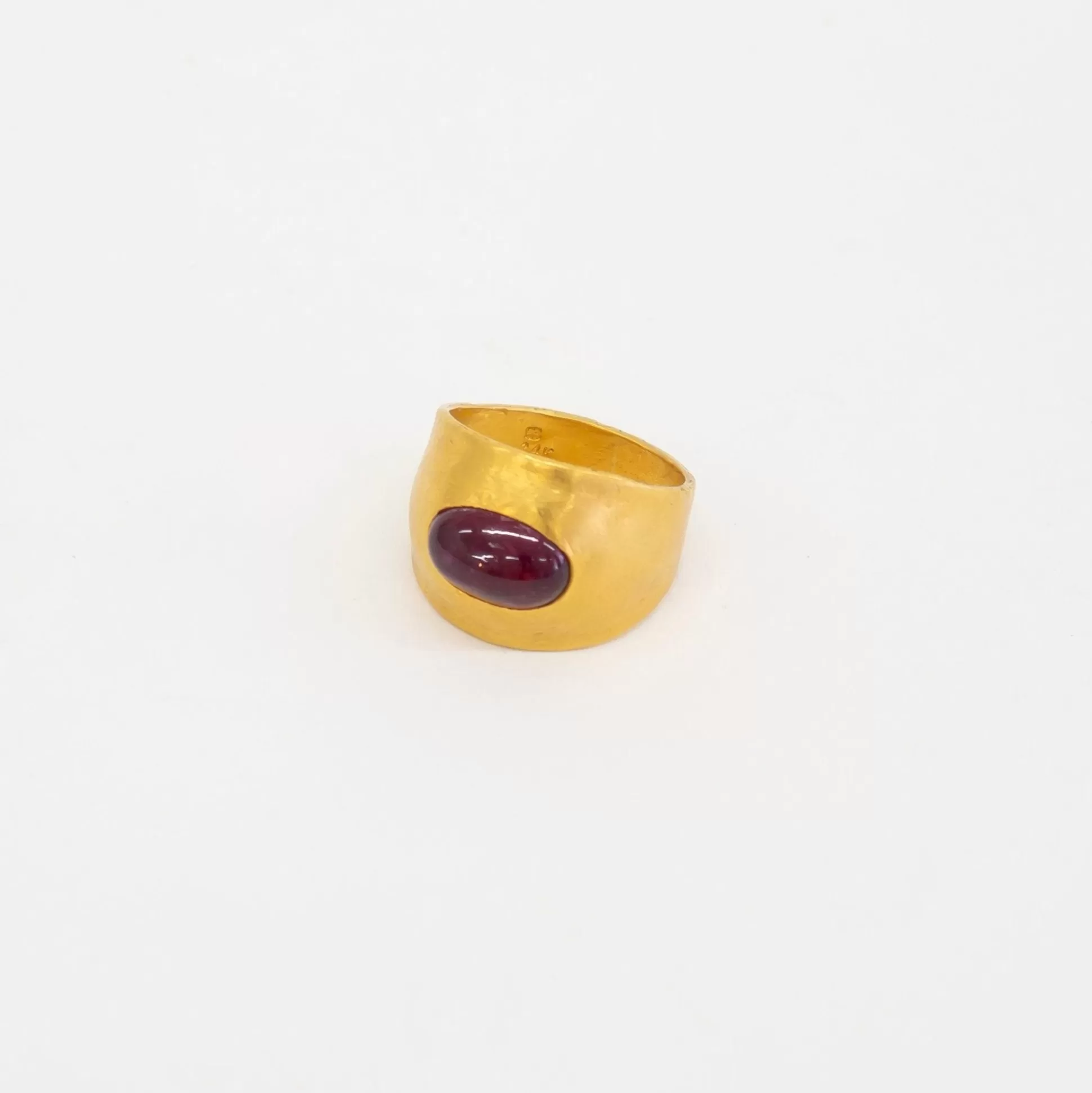 Shop 'Jyun Cigar Band' Ring No. 1 Jewelry