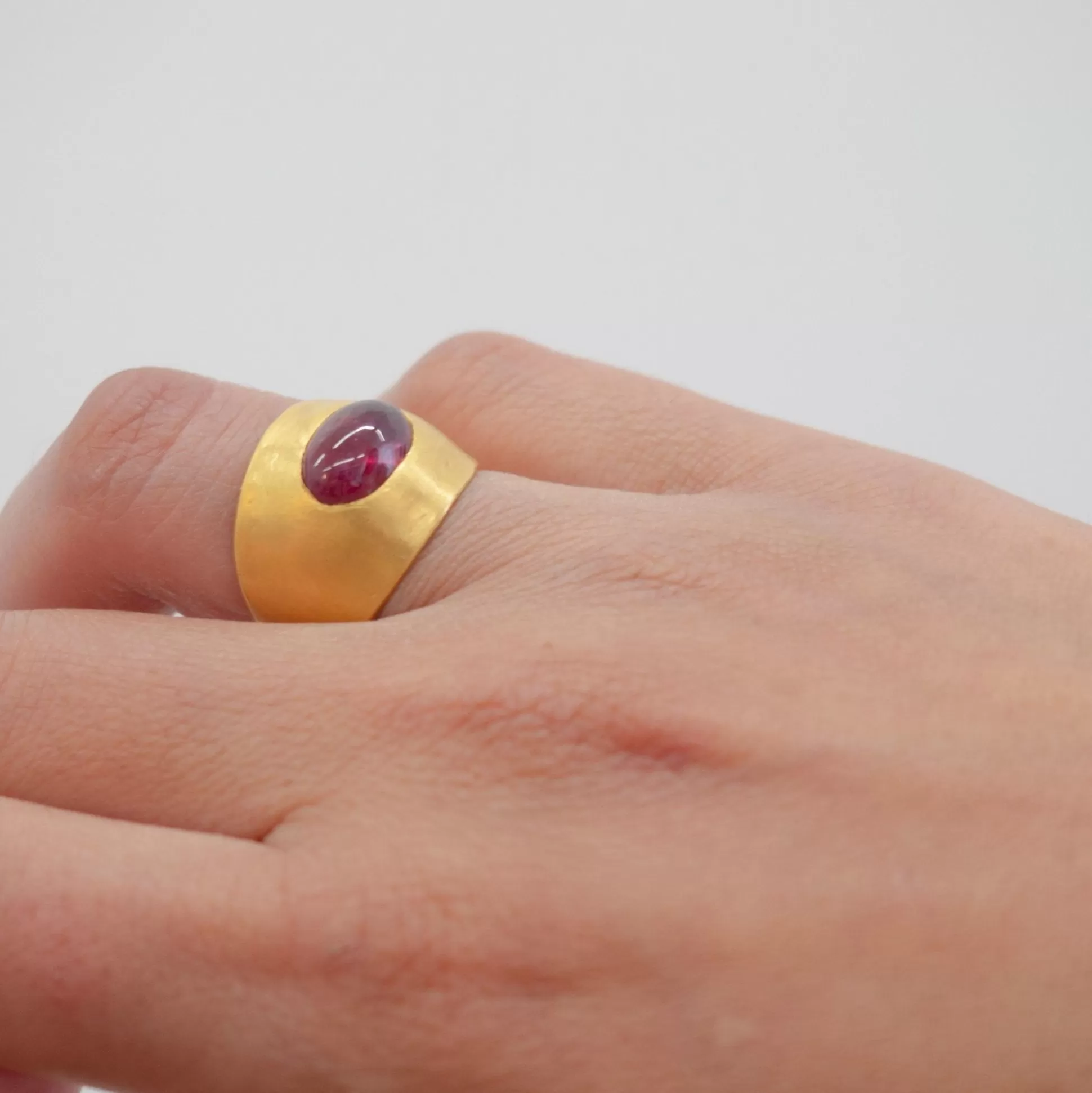 Shop 'Jyun Cigar Band' Ring No. 1 Jewelry