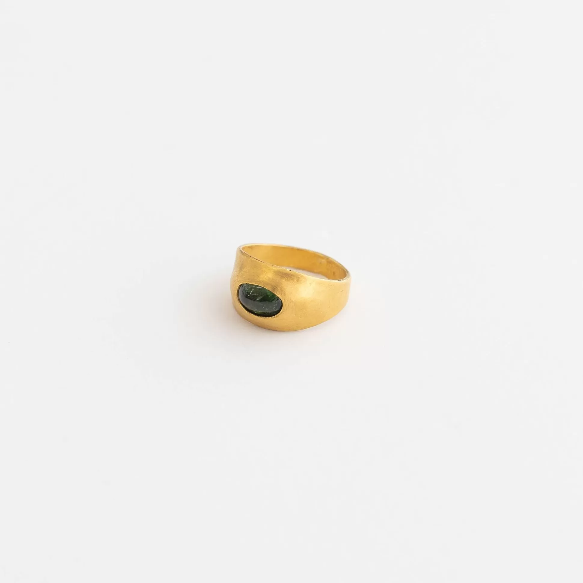 Fashion 'Jyun Cigar Band' Ring No. 2 Jewelry