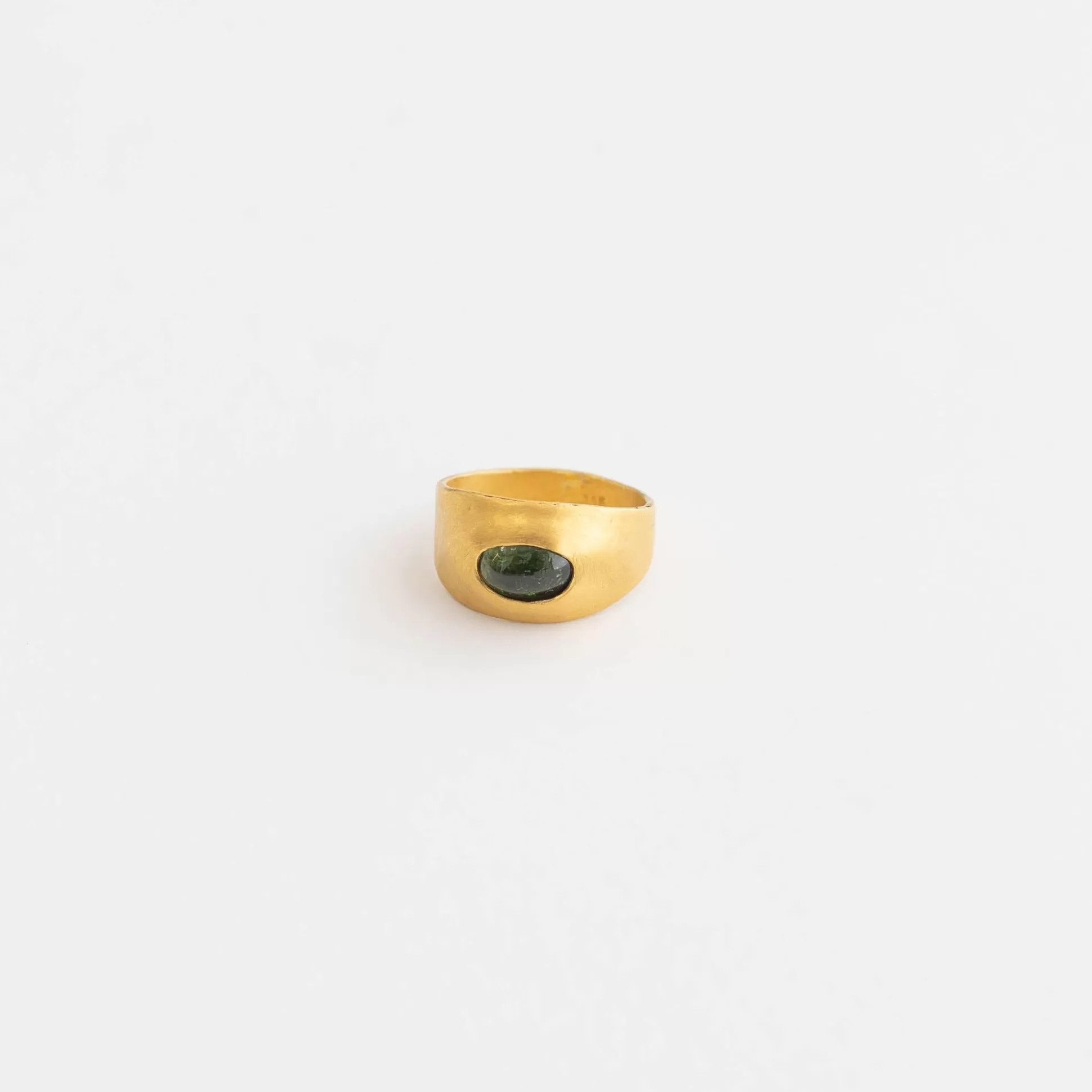 Fashion 'Jyun Cigar Band' Ring No. 2 Jewelry