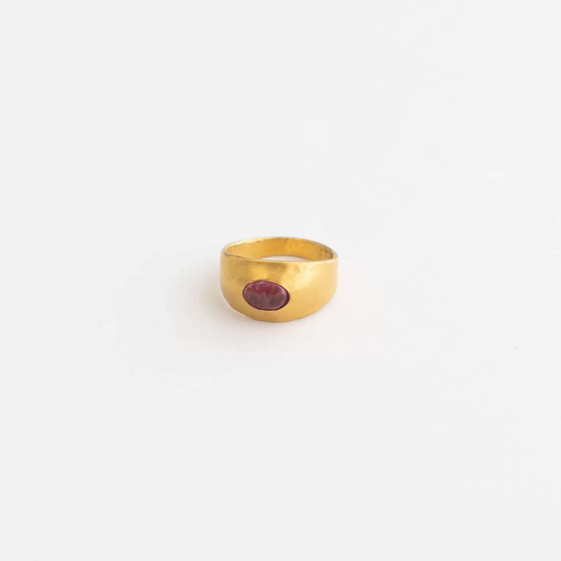 Clearance 'Jyun Cigar Band' Ring No. 3 Jewelry