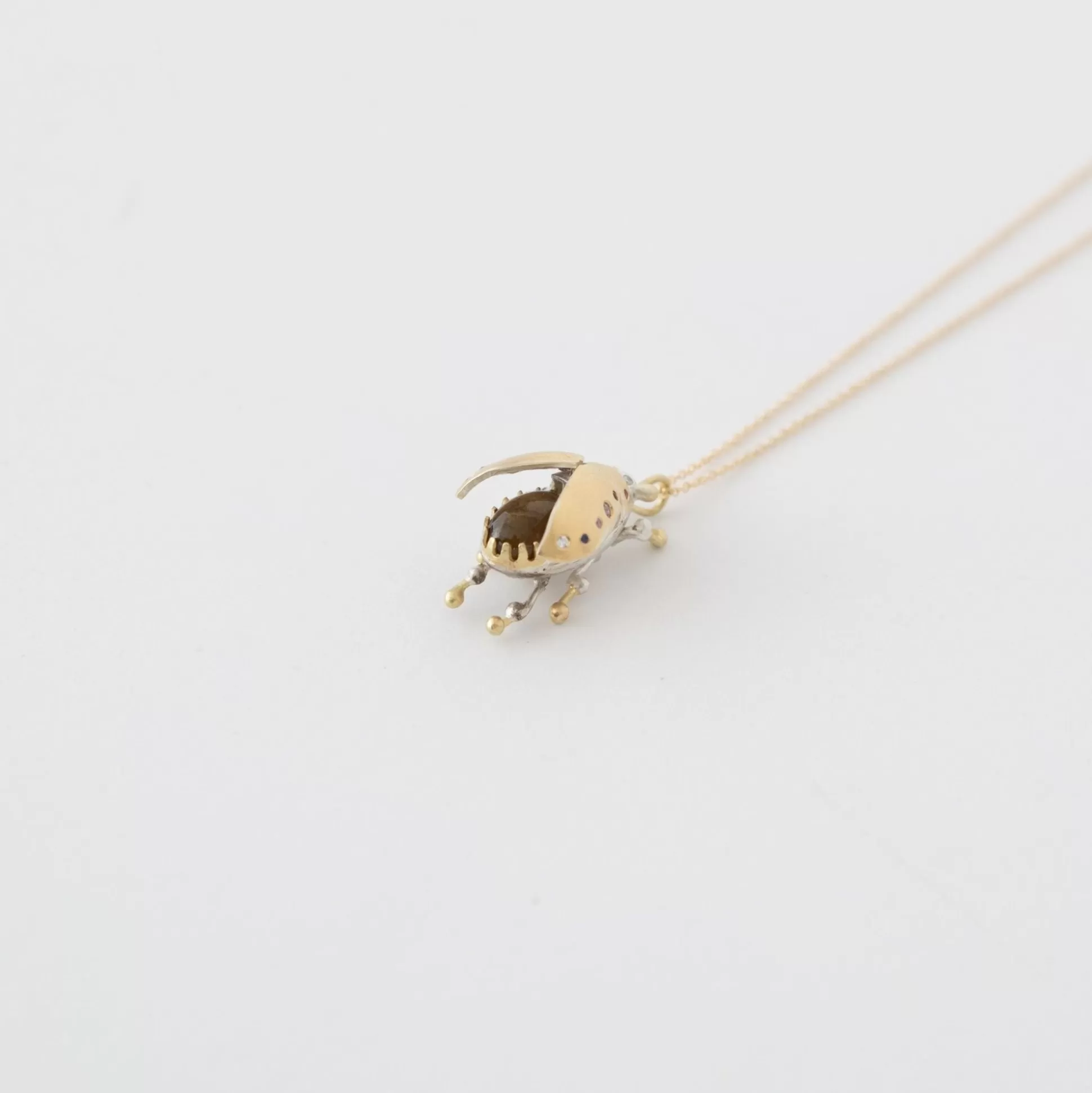 Outlet 'Kanabun' Necklace No. 17 Jewelry