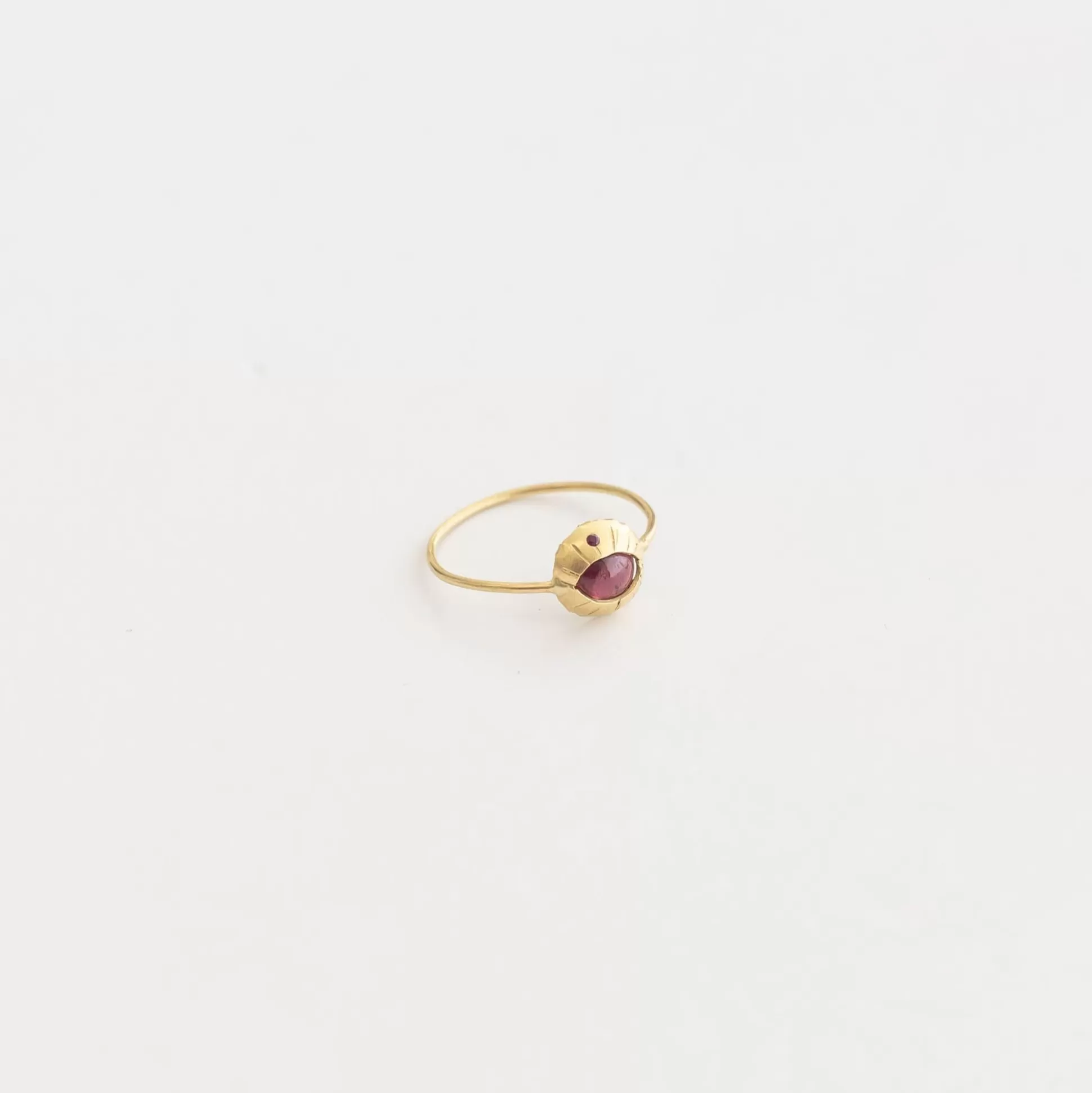 Online 'Kyu' Ring No. 31 Jewelry