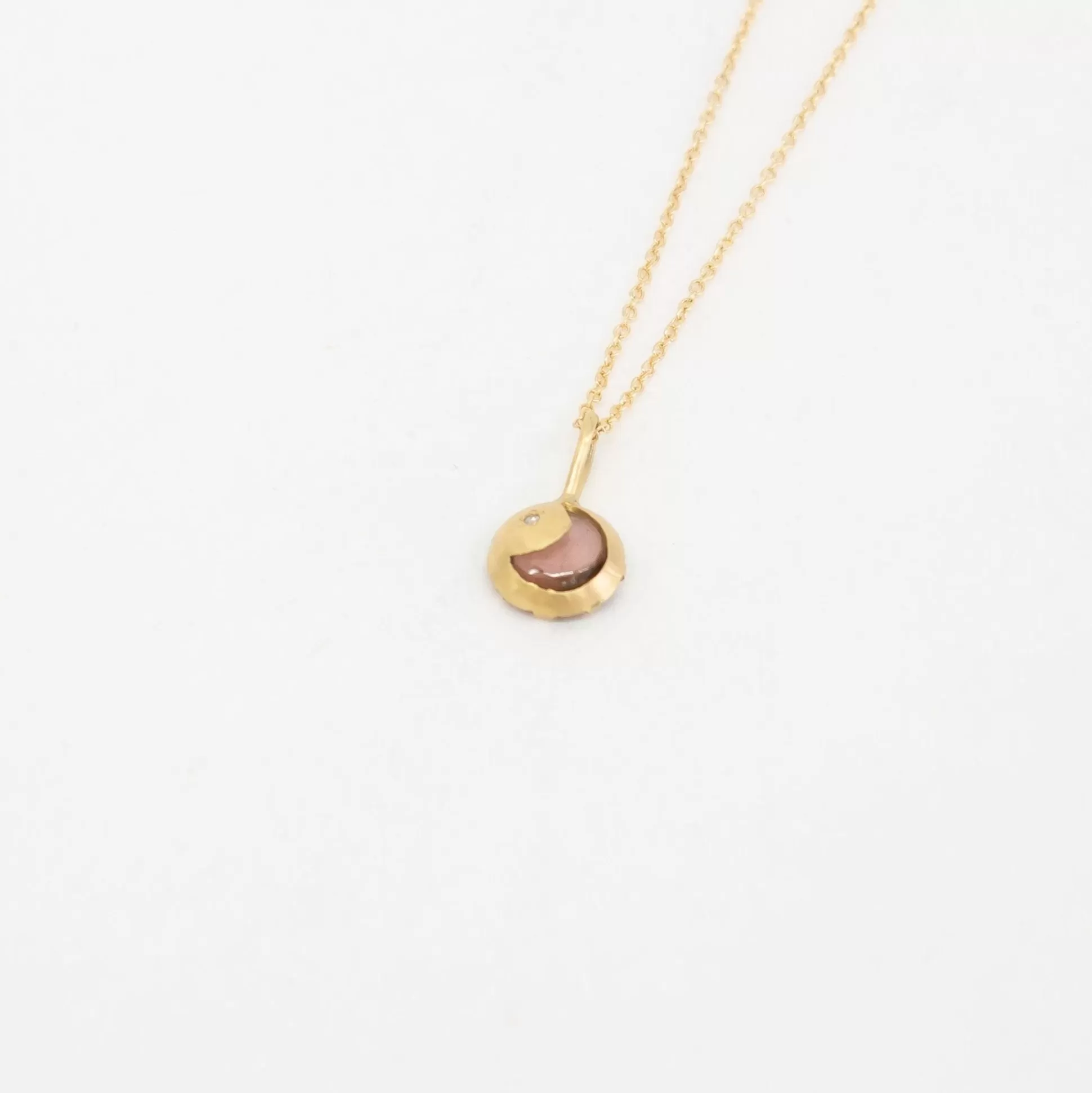 Clearance 'Moon' Necklace No. 14 Jewelry