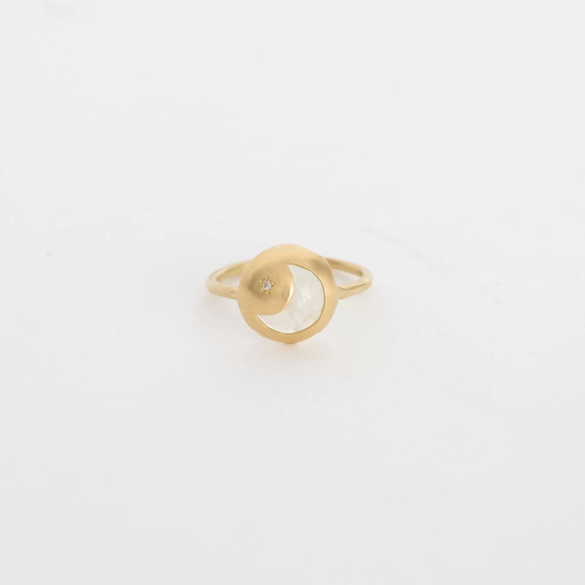 Shop 'Moon' Ring No. 10 Jewelry