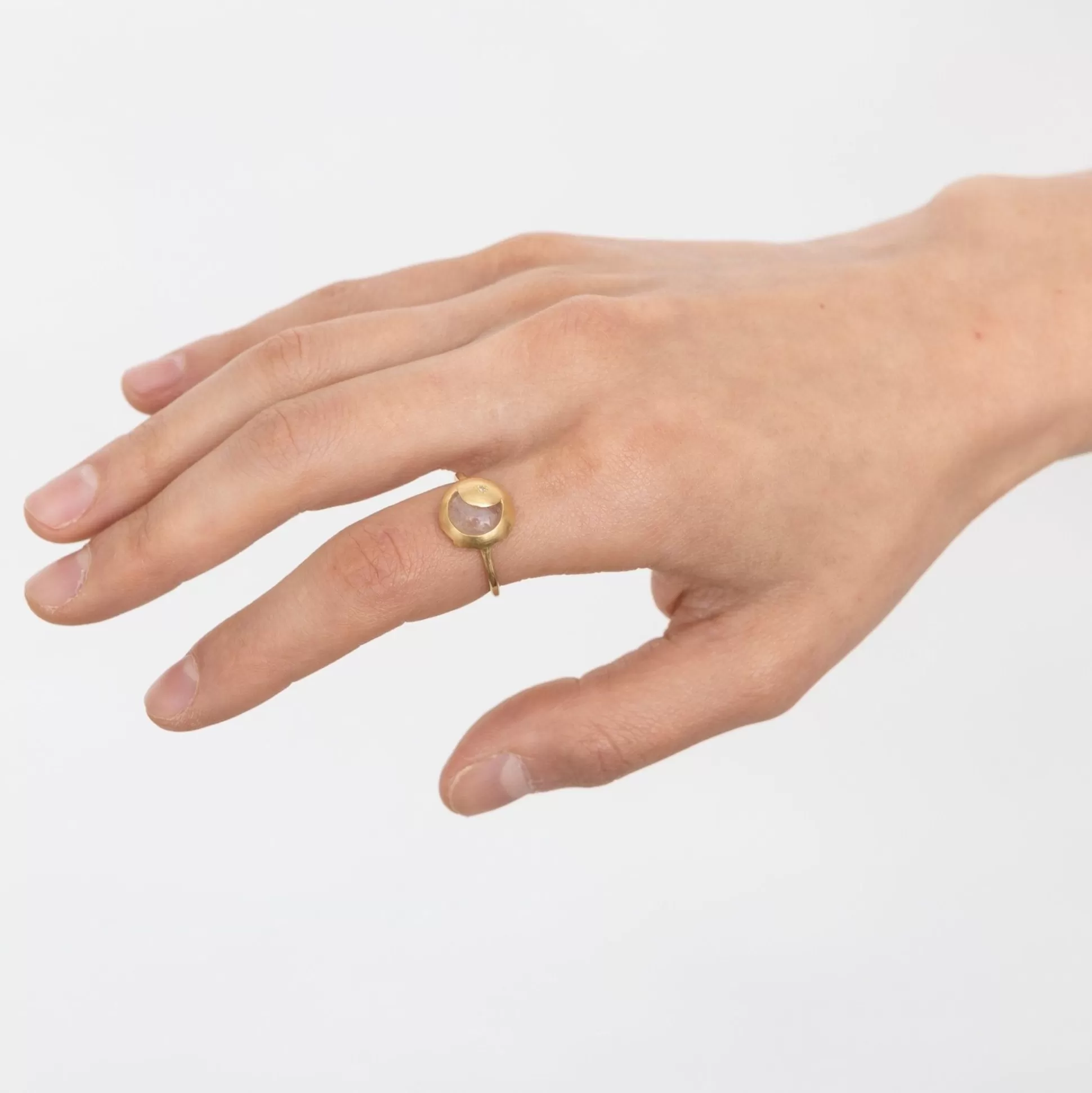 Shop 'Moon' Ring No. 10 Jewelry