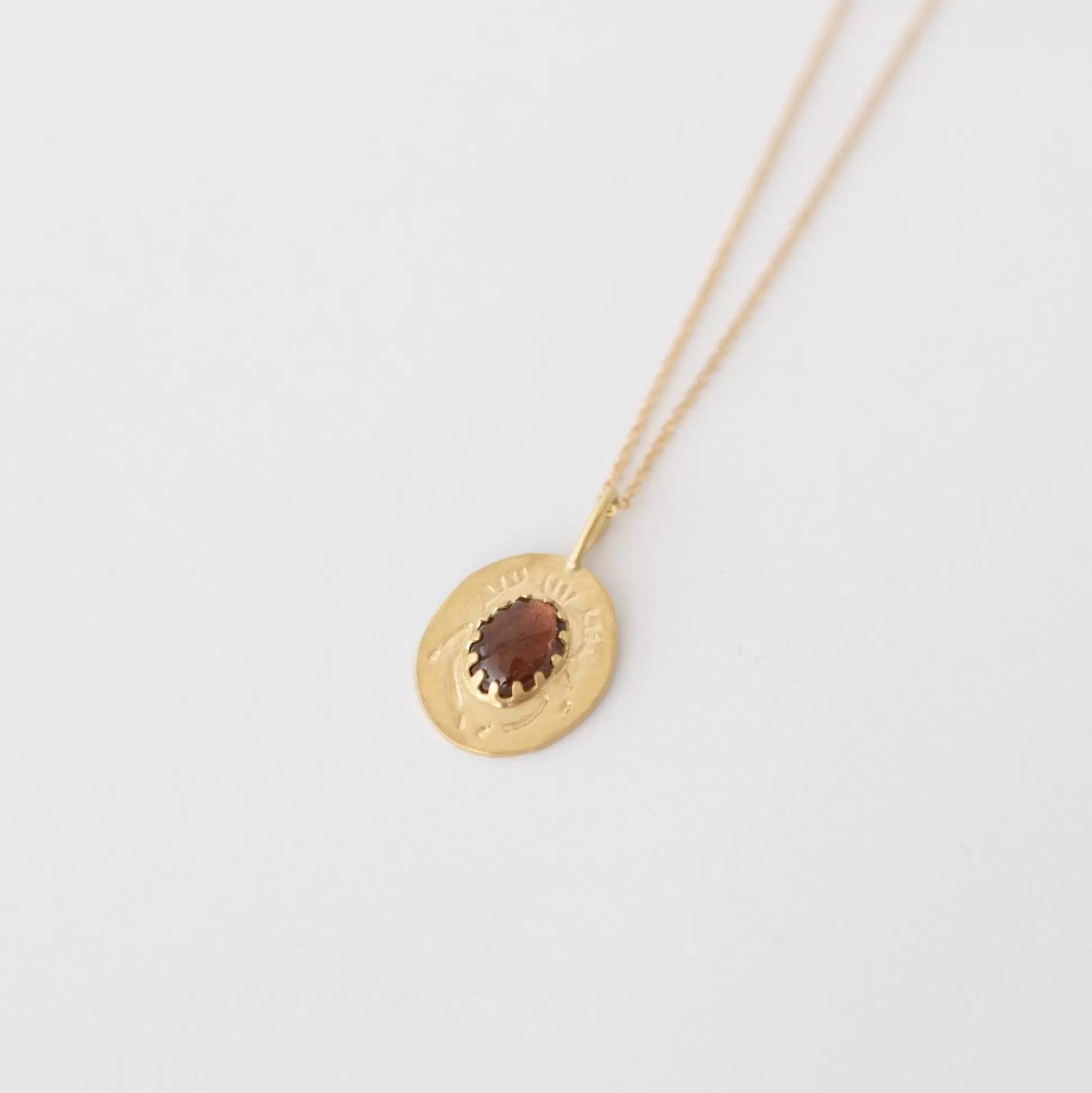 Cheap 'Scarab' Signet Necklace No. 12 Jewelry