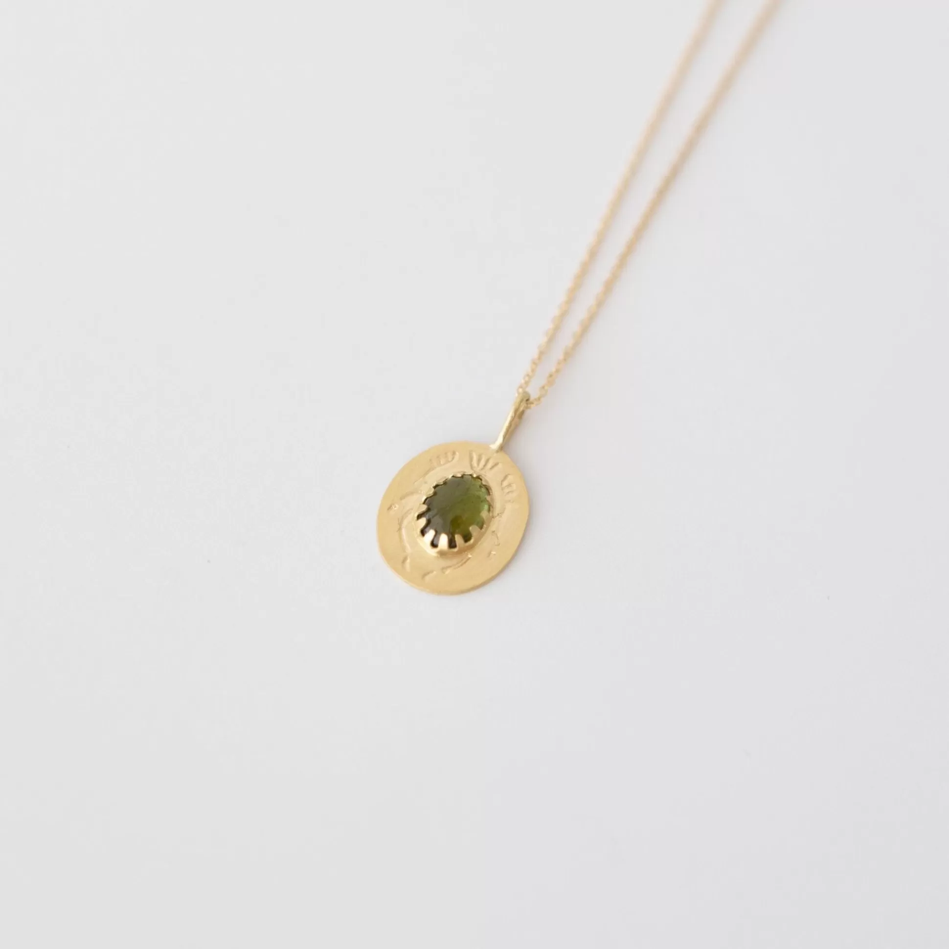 Store 'Scarab' Signet Necklace No. 13 Jewelry