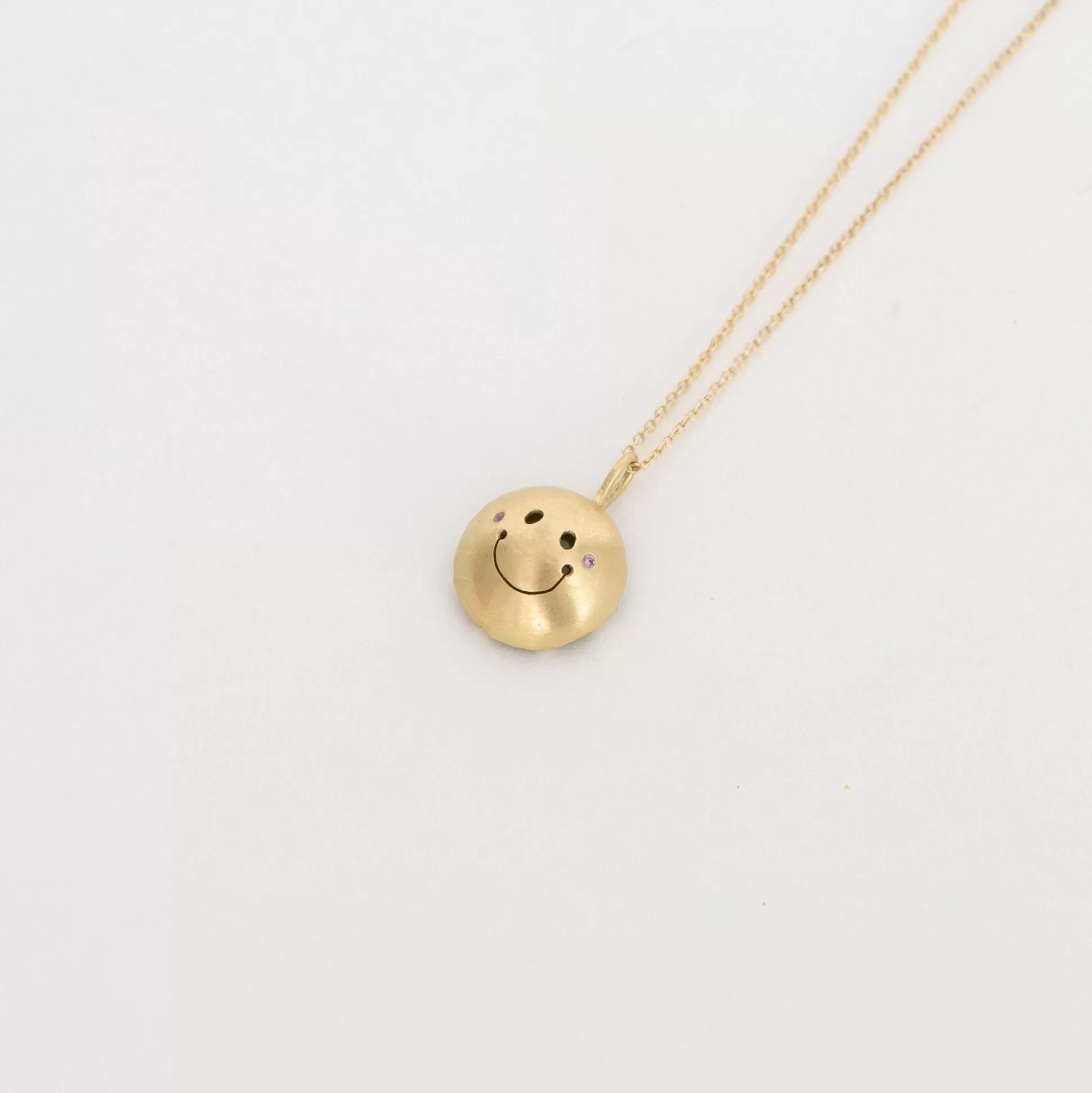 Best 'Smiley' Necklace No. 39 Jewelry