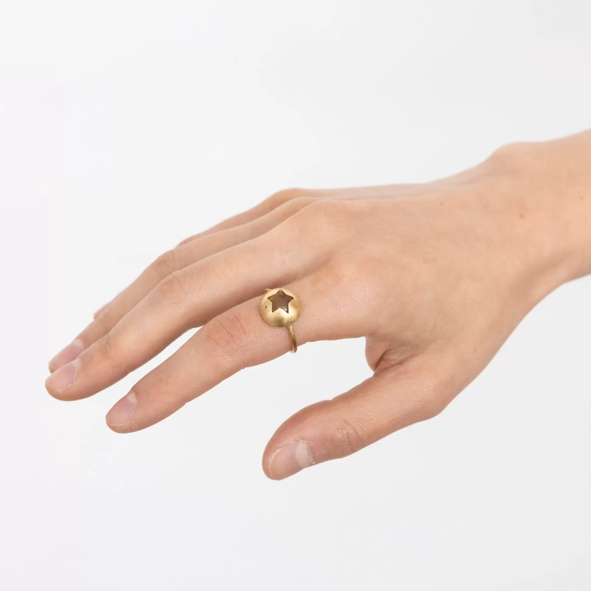 Discount 'Star' Ring No. 10 Jewelry