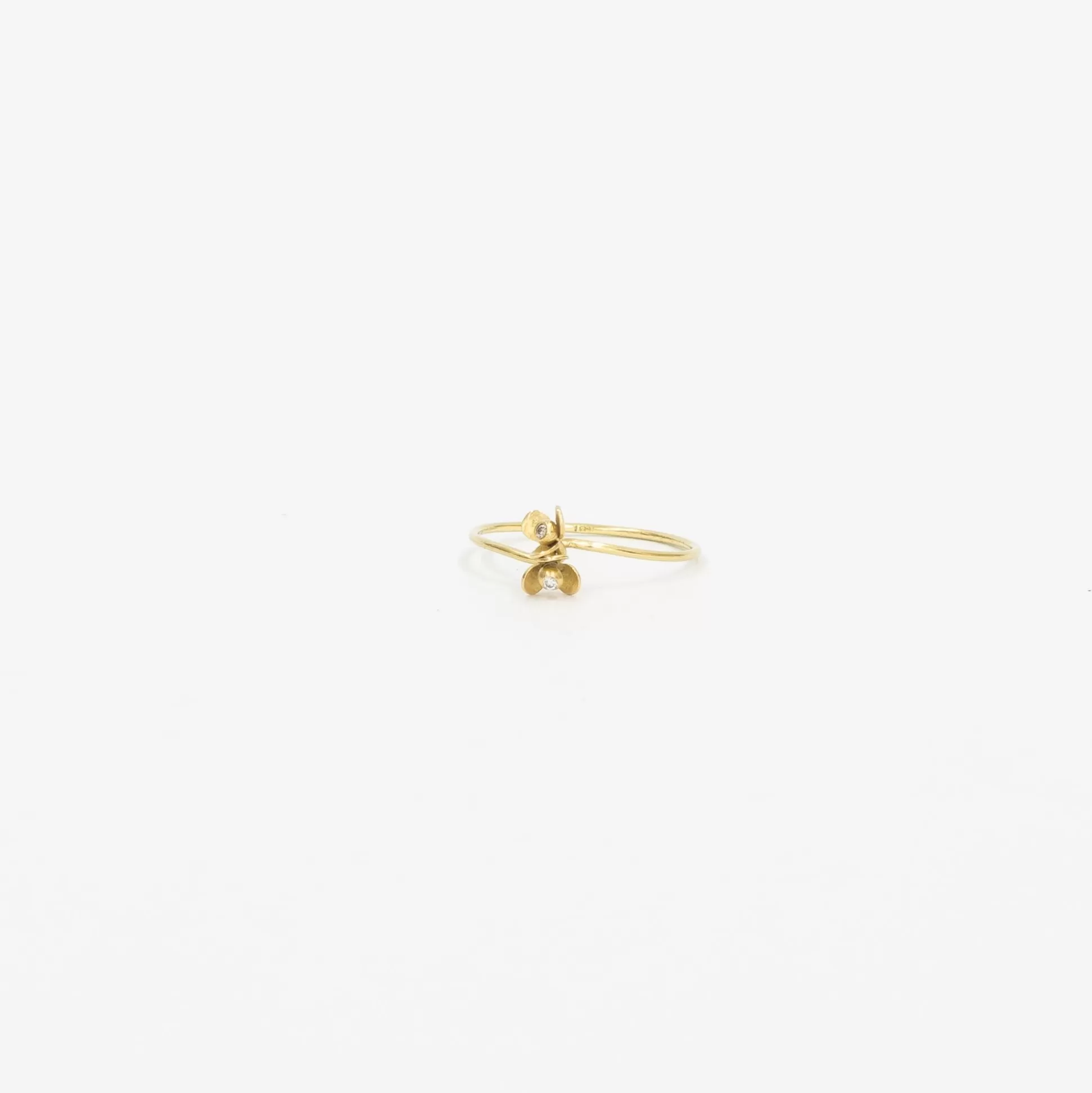 Shop 'Tanoki' Twisted Ring Jewelry