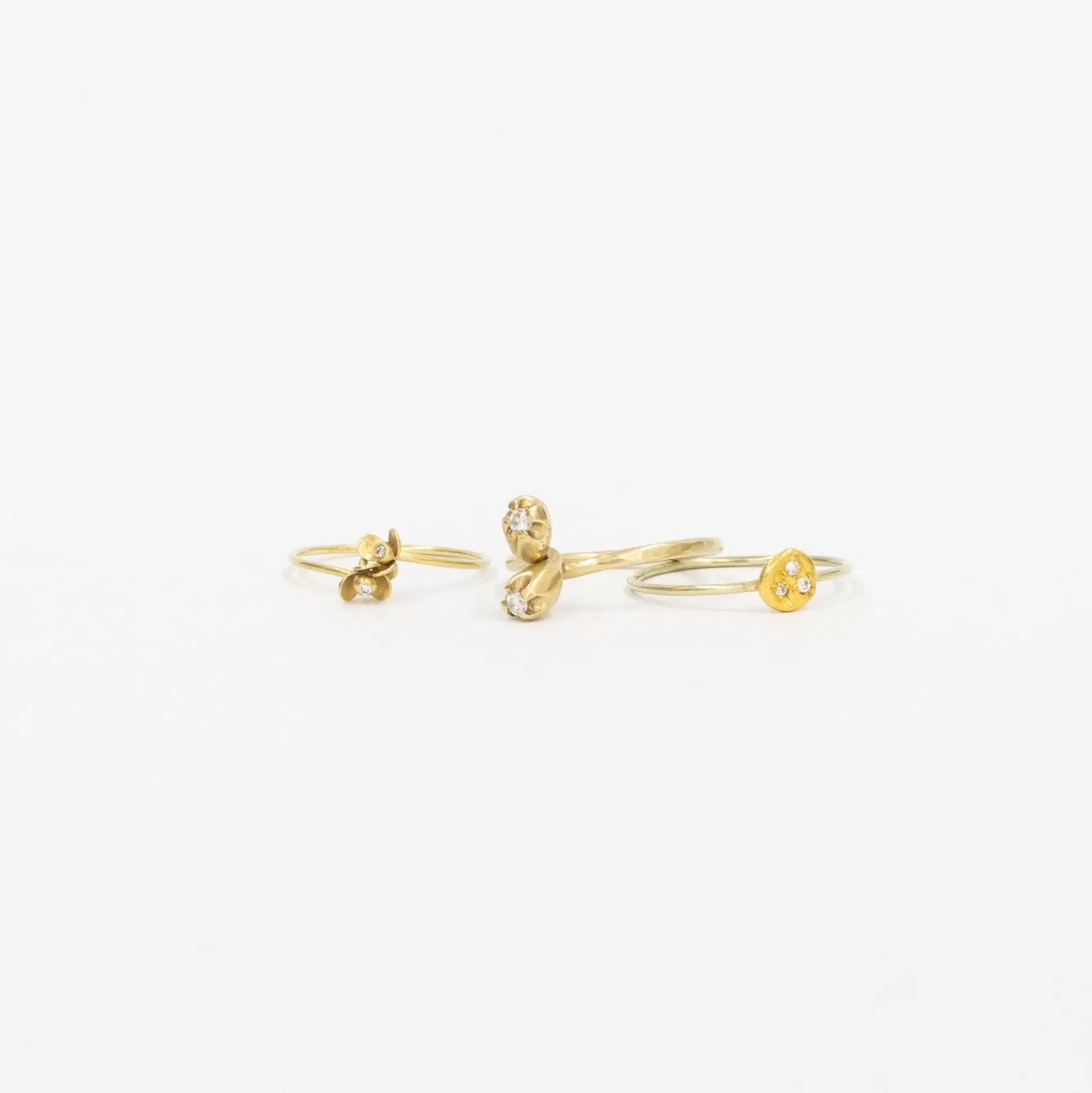 Shop 'Tanoki' Twisted Ring Jewelry