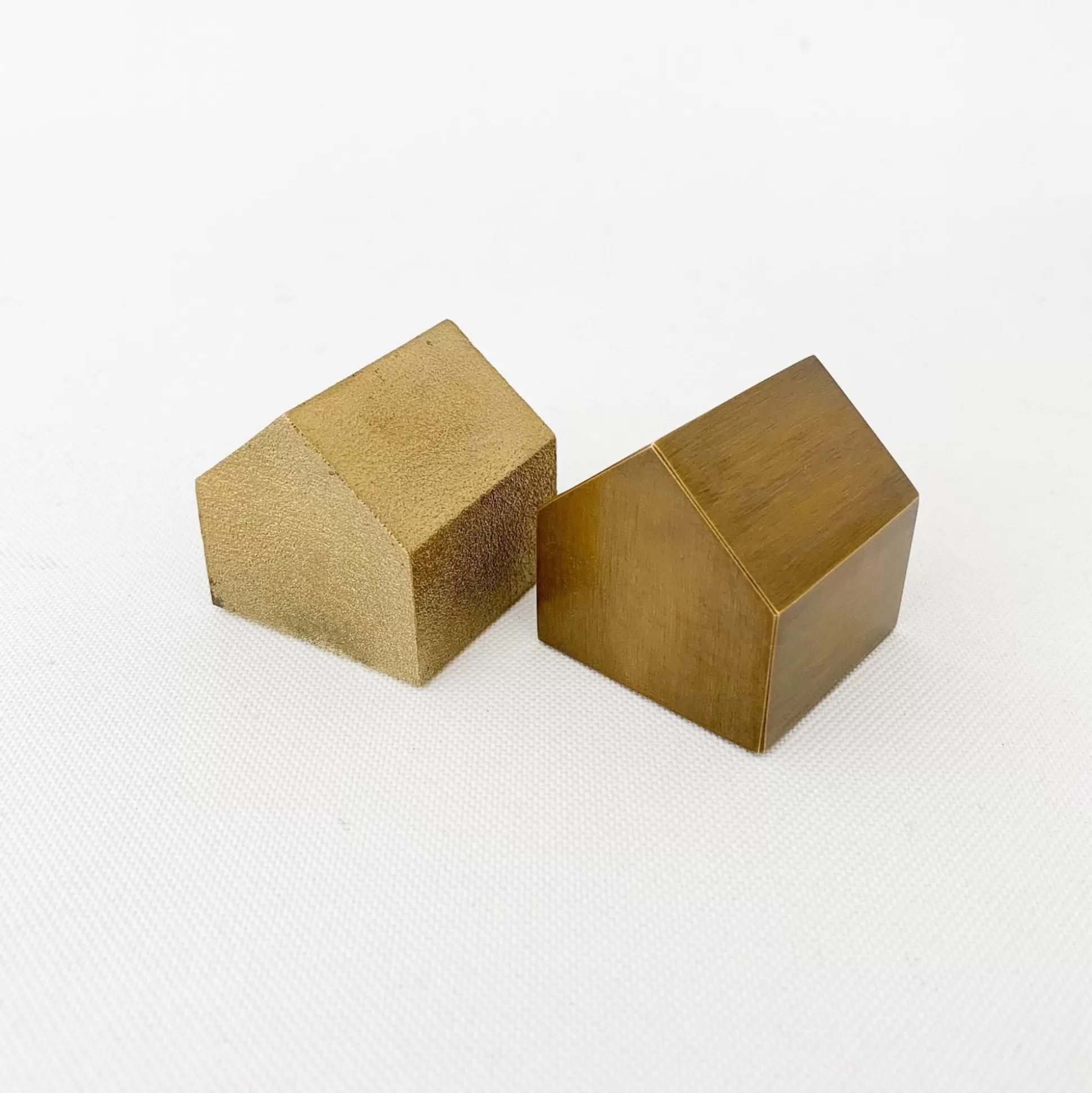 New Brass House Paperweights Office