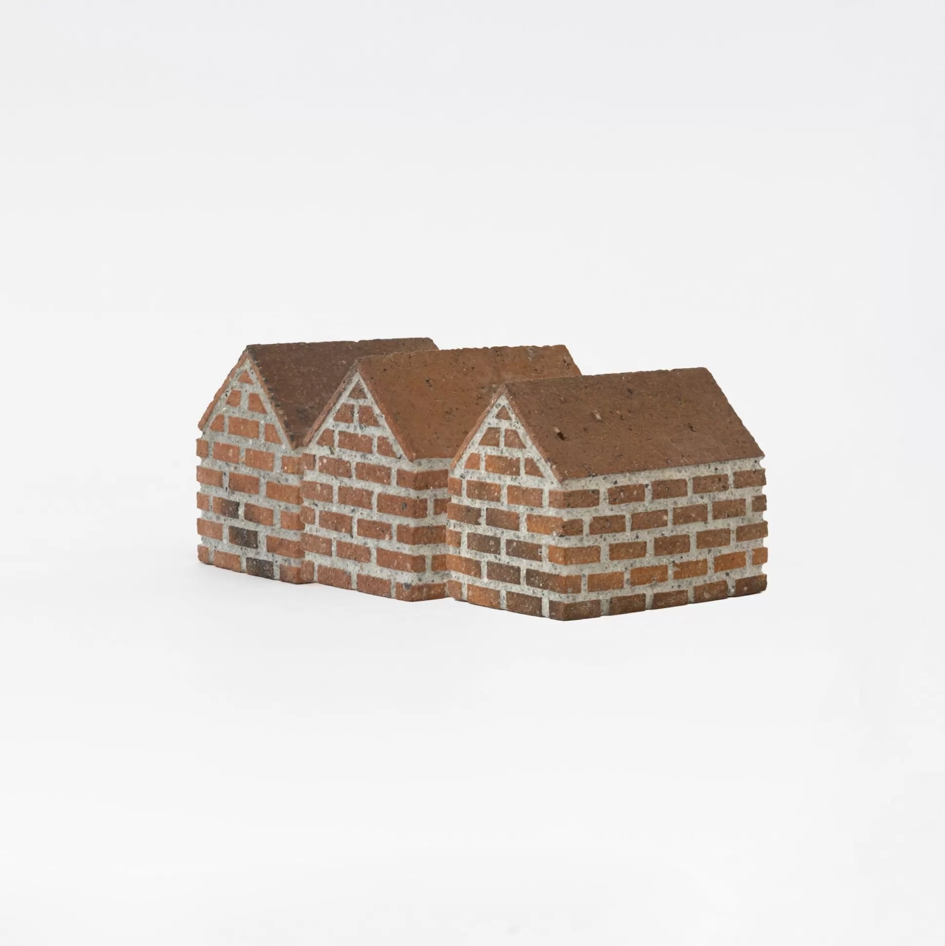 Flash Sale Brick Houses (2024) By Mitsuru Koga Art