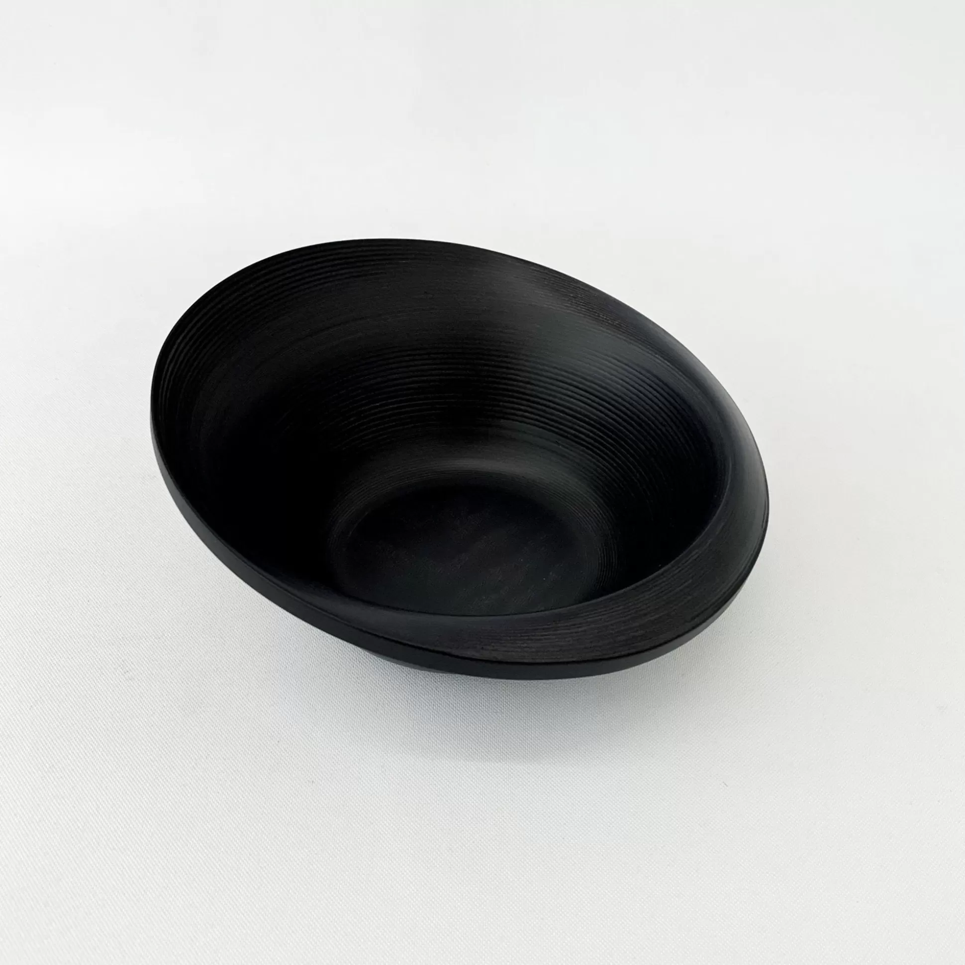 Flash Sale Bunaco Curved Bowl #167 Serving