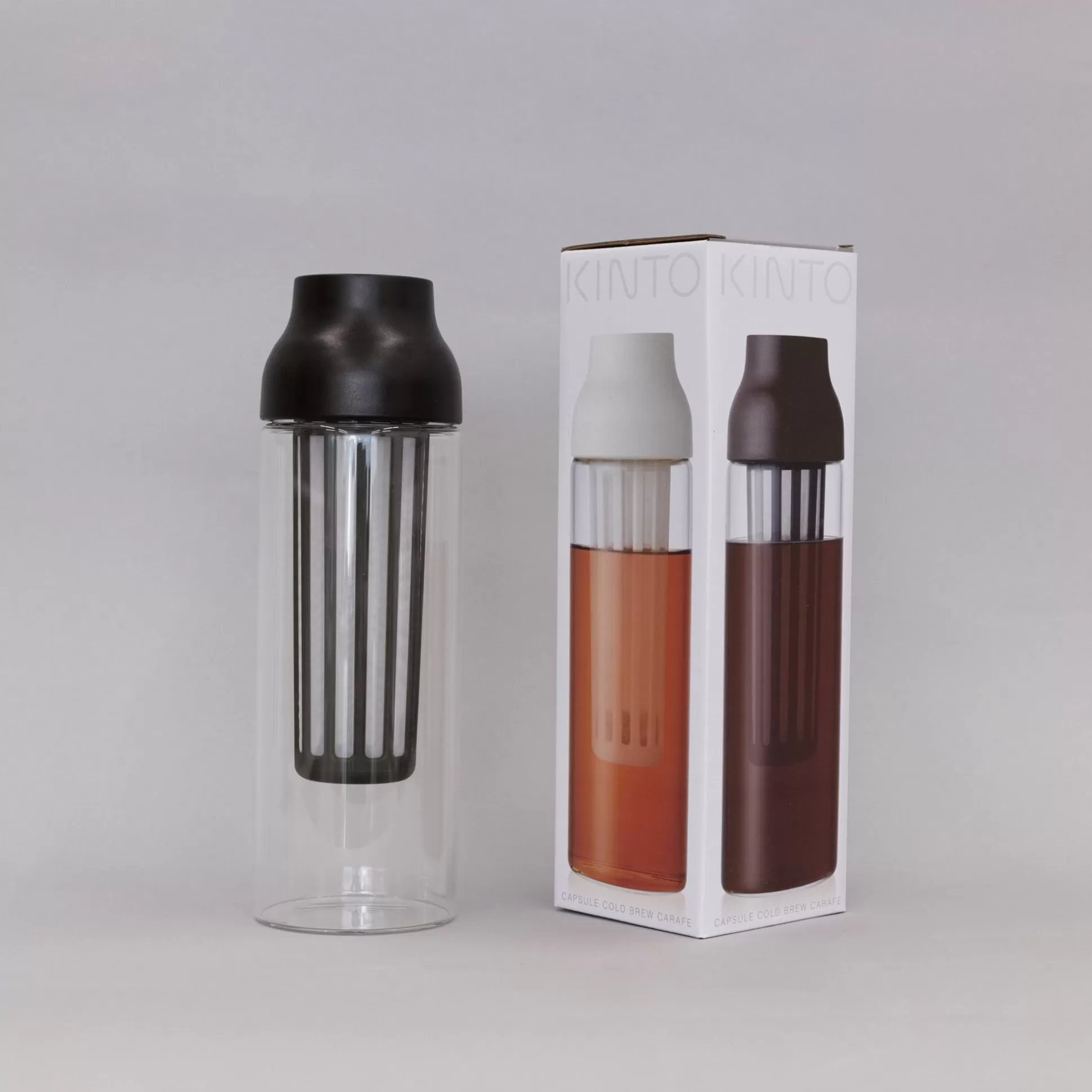 Outlet Capsule Cold Brew Carafe Drinking