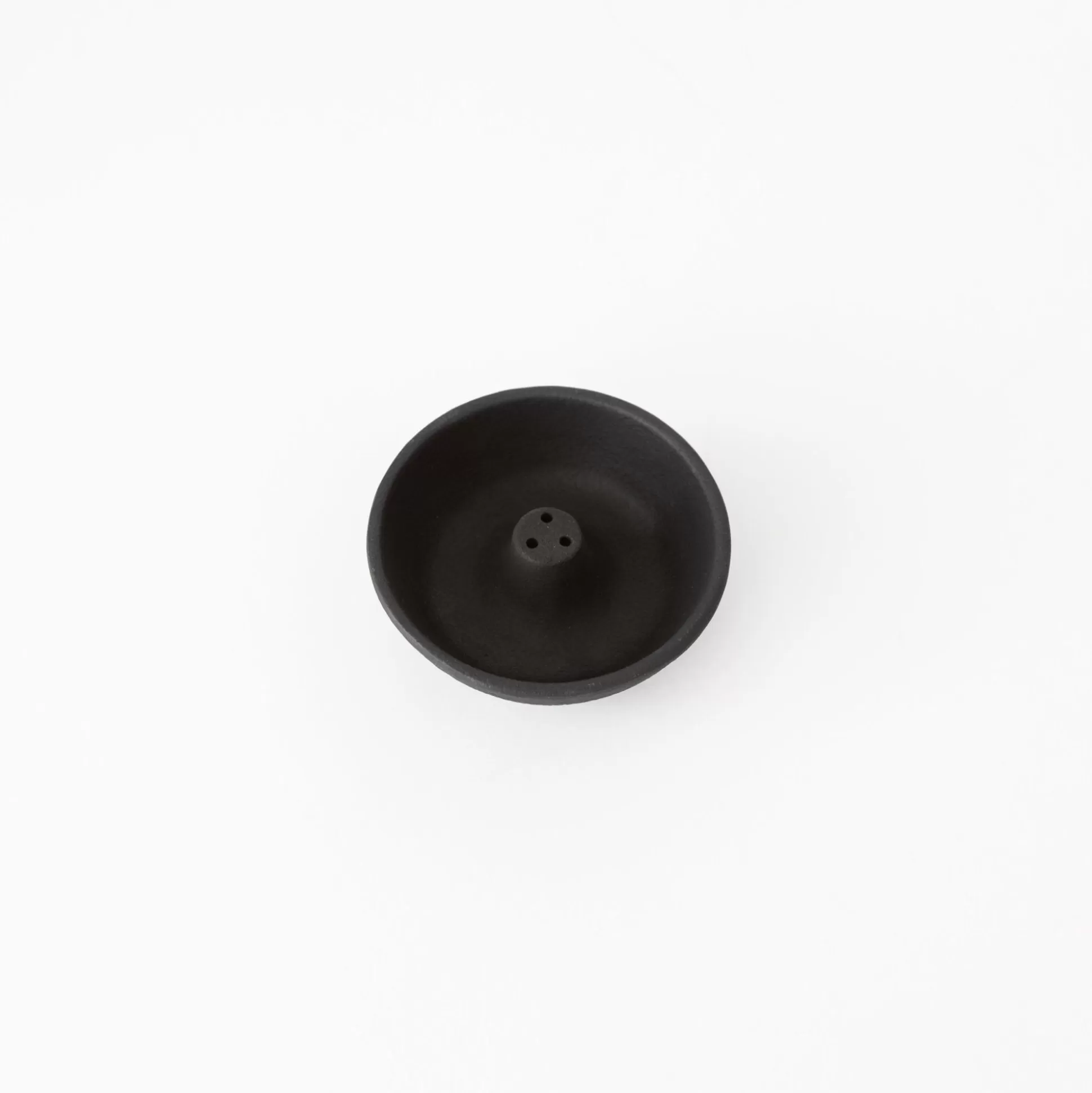 Shop Cast Iron Incense Holder (Circle) Soaps & Scents