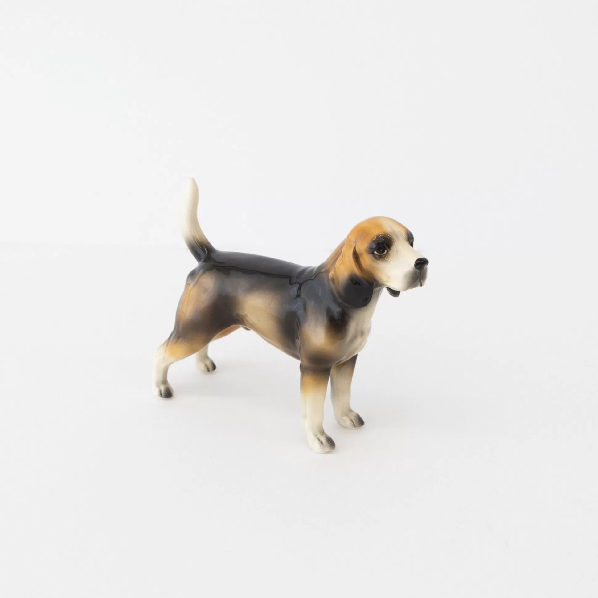 Online Ceramic Dog Figurine - Beagle Home Decor