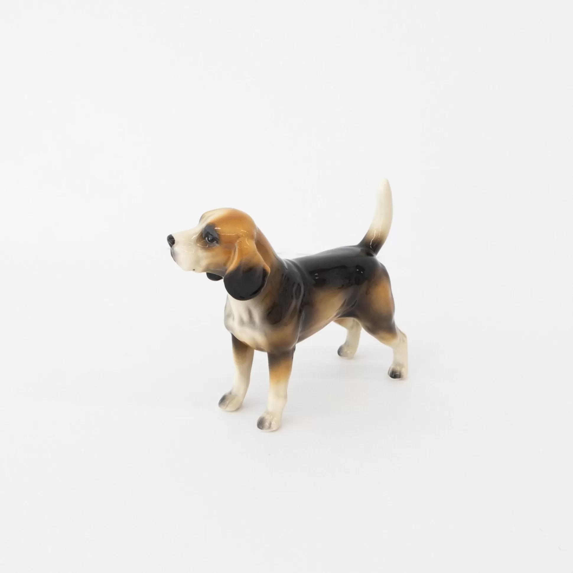 Online Ceramic Dog Figurine - Beagle Home Decor