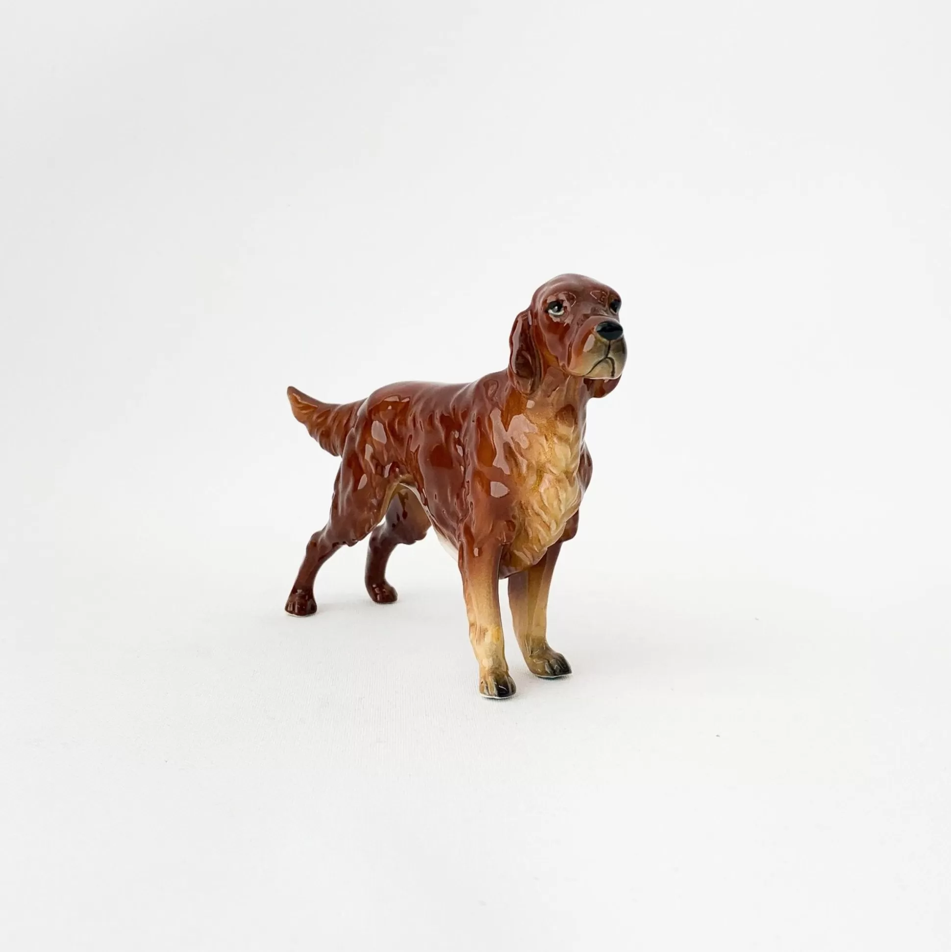 Fashion Ceramic Dog Figurine - Pointer Home Decor