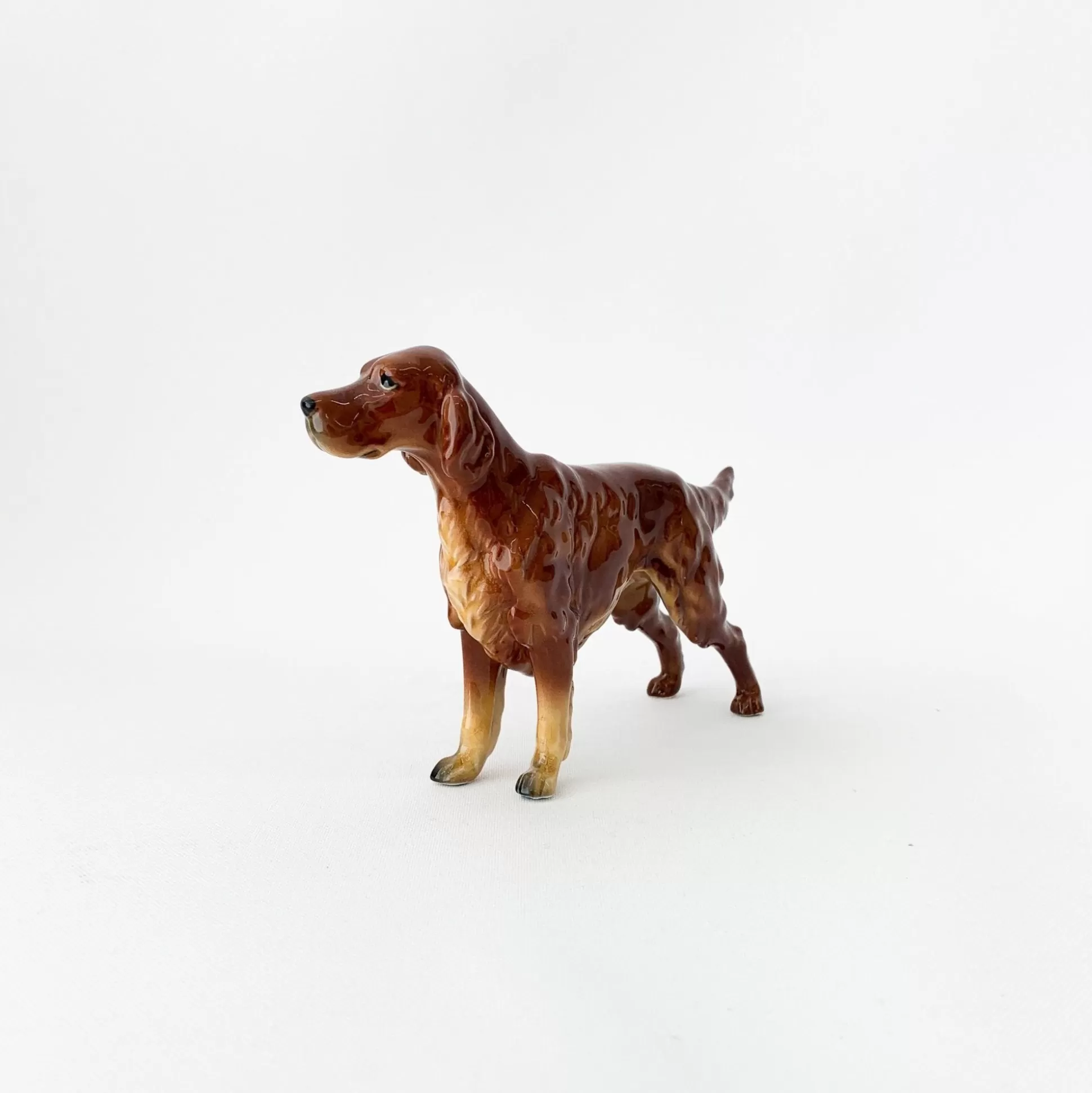 Fashion Ceramic Dog Figurine - Pointer Home Decor