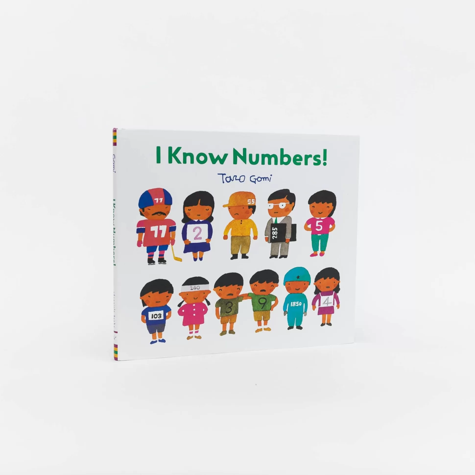 Discount Children'S Book Classic: I Know Numbers! By Taro Gomi Kids & Baby