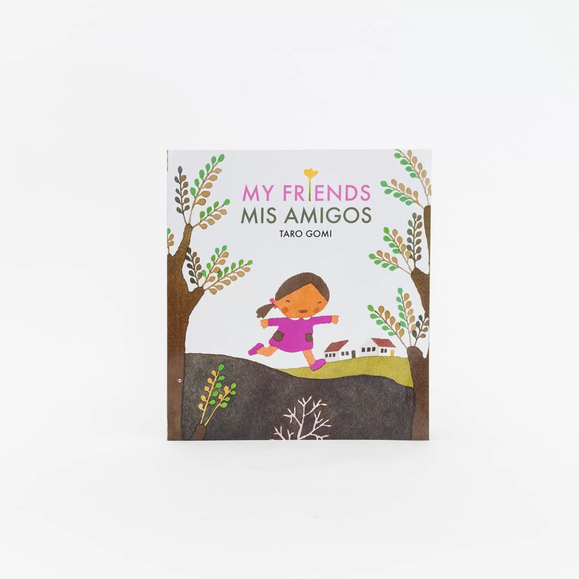 Store Children'S Book Classic: My Friends/Mis Amigos By Taro Gomi Kids & Baby