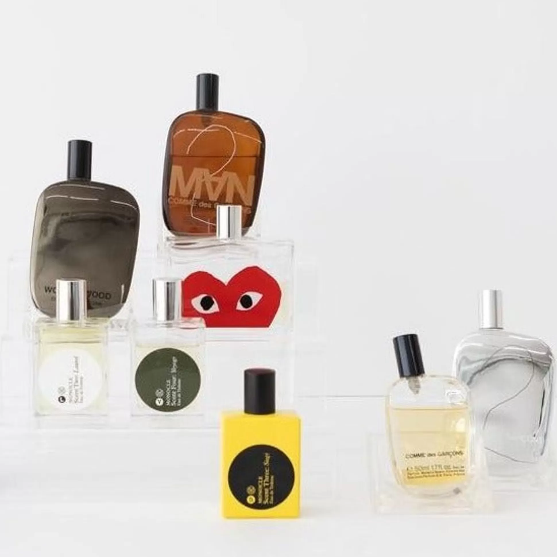 Fashion Comme Des Garcons Perfumes Small Accessories