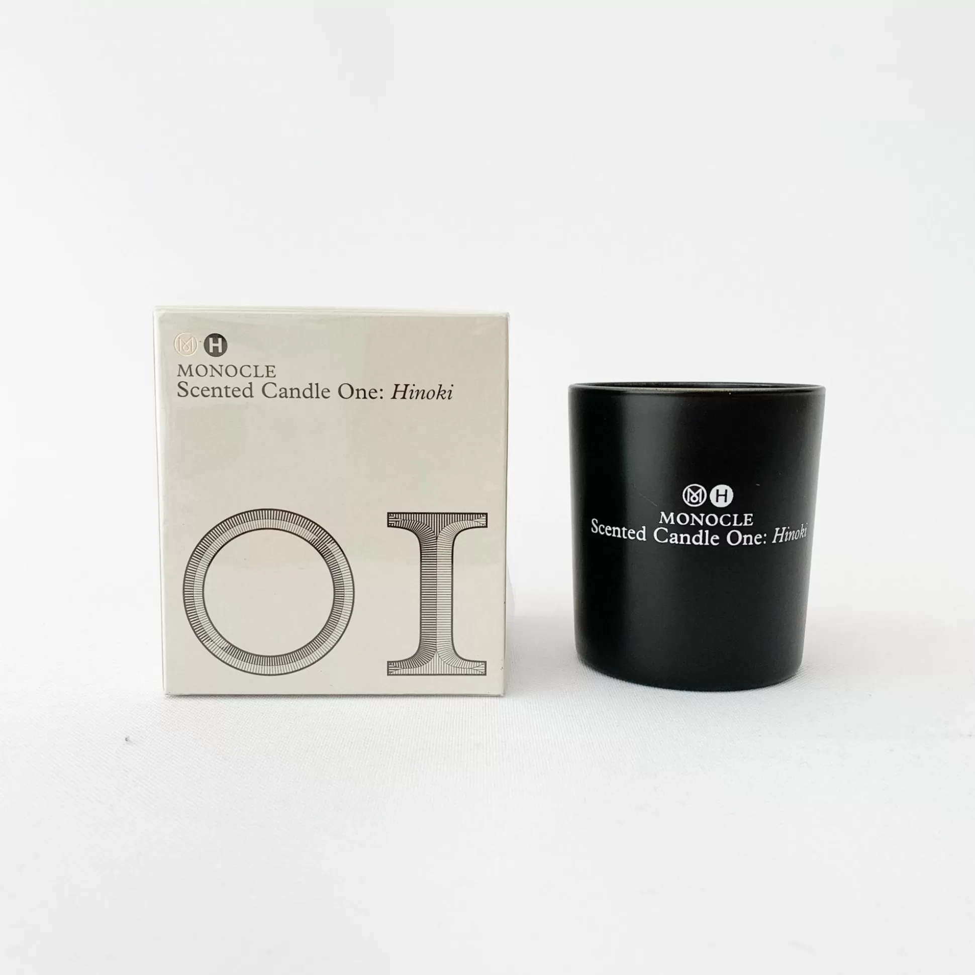 Best Comme Des Garcons X Monocle Hinoki Candle Soaps & Scents