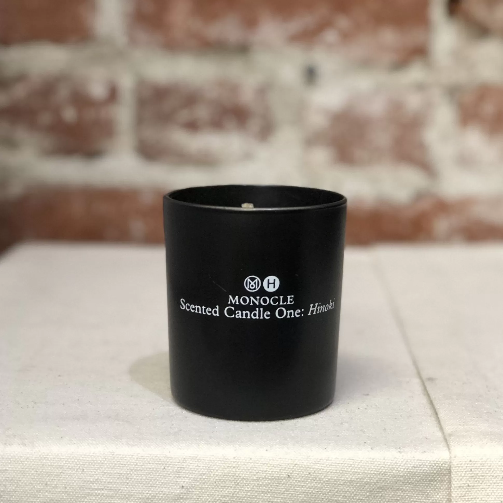 Best Comme Des Garcons X Monocle Hinoki Candle Soaps & Scents