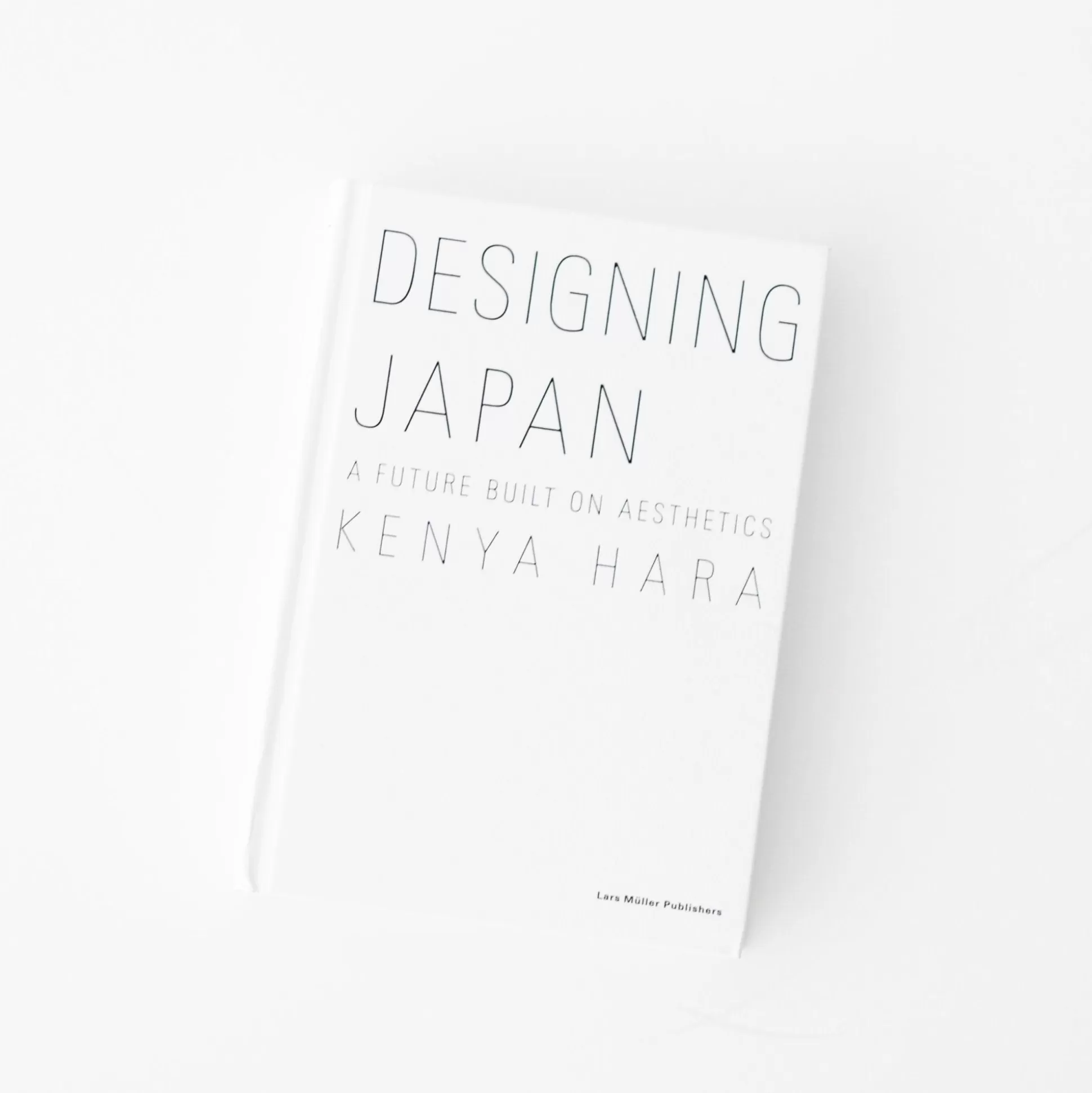Cheap Designing Japan: A Future Built On Aesthetics' By Kenya Hara Books