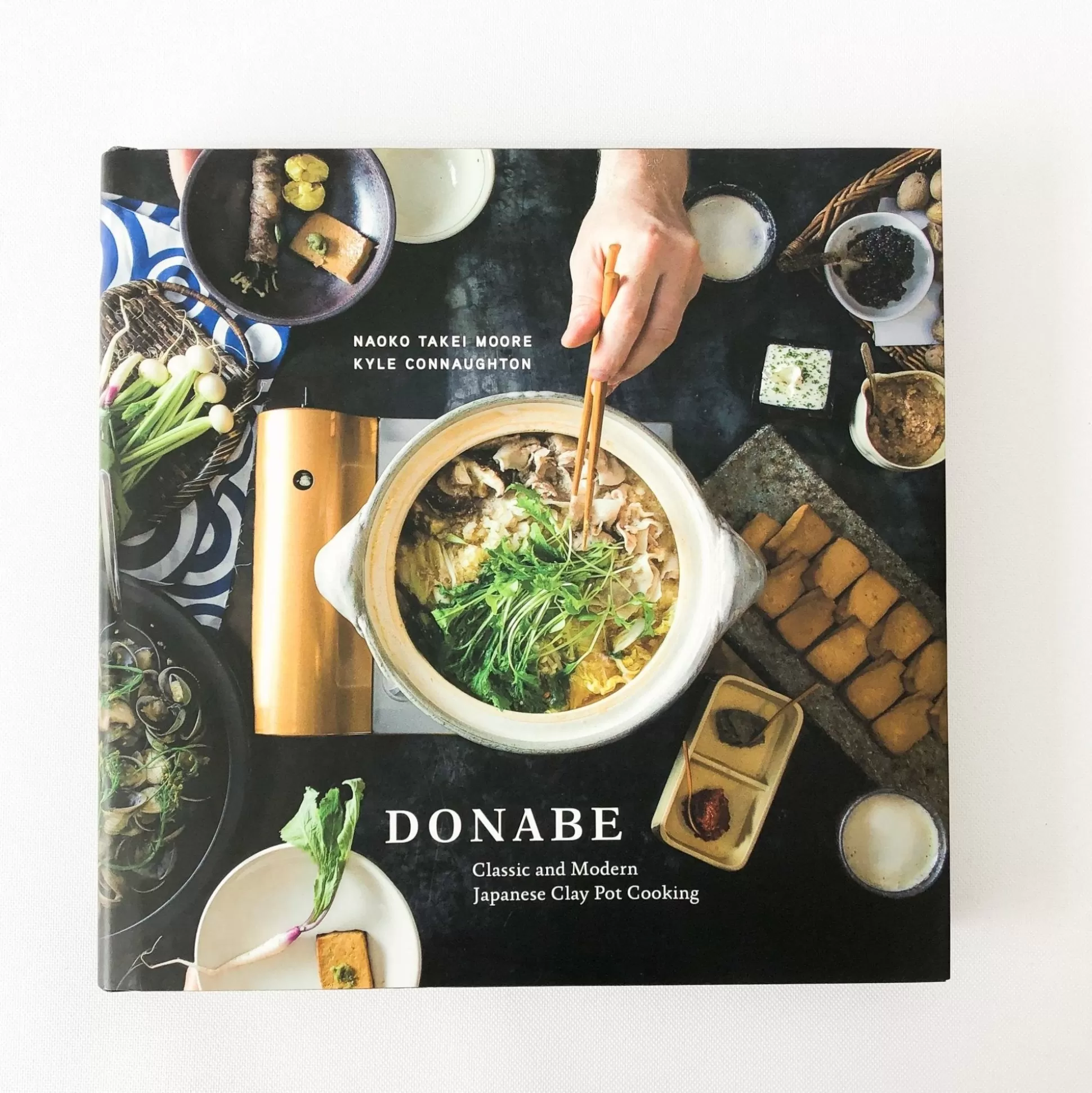 Discount Donabe: Classic And Modern Japanese Clay Pot Cooking' By Naoko Takei Moore Books